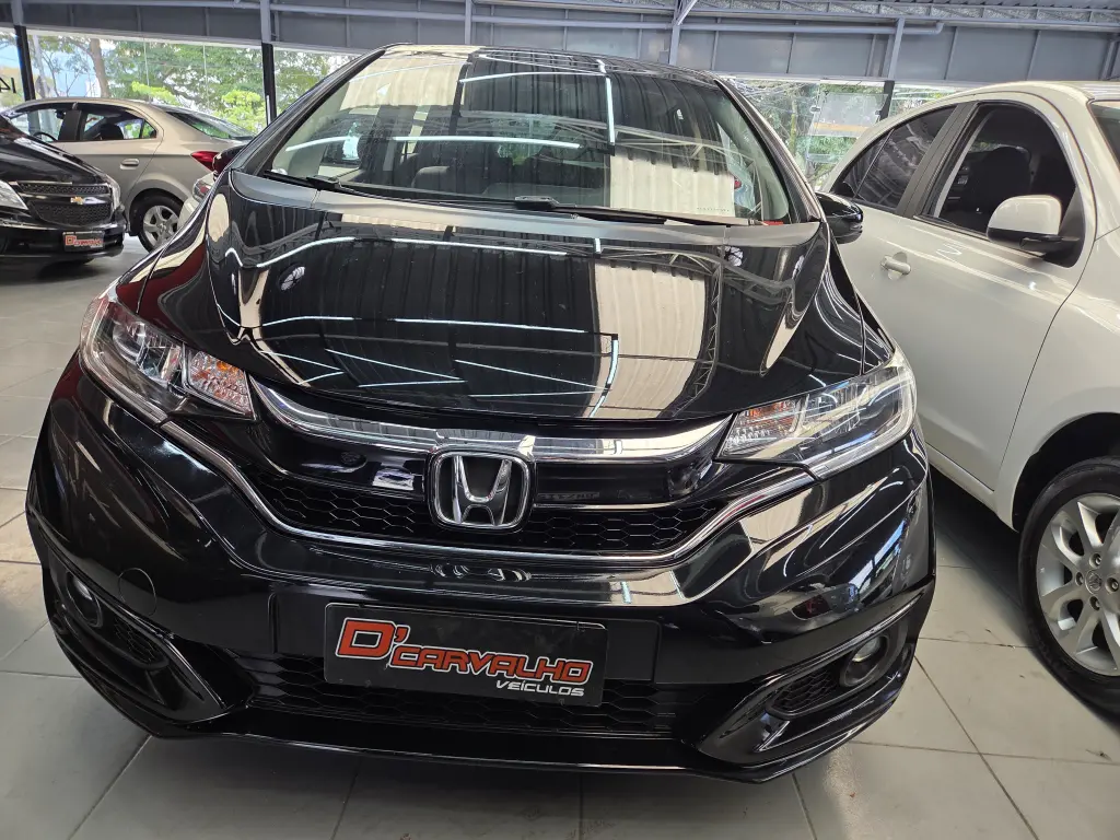 HONDA Fit - Foto