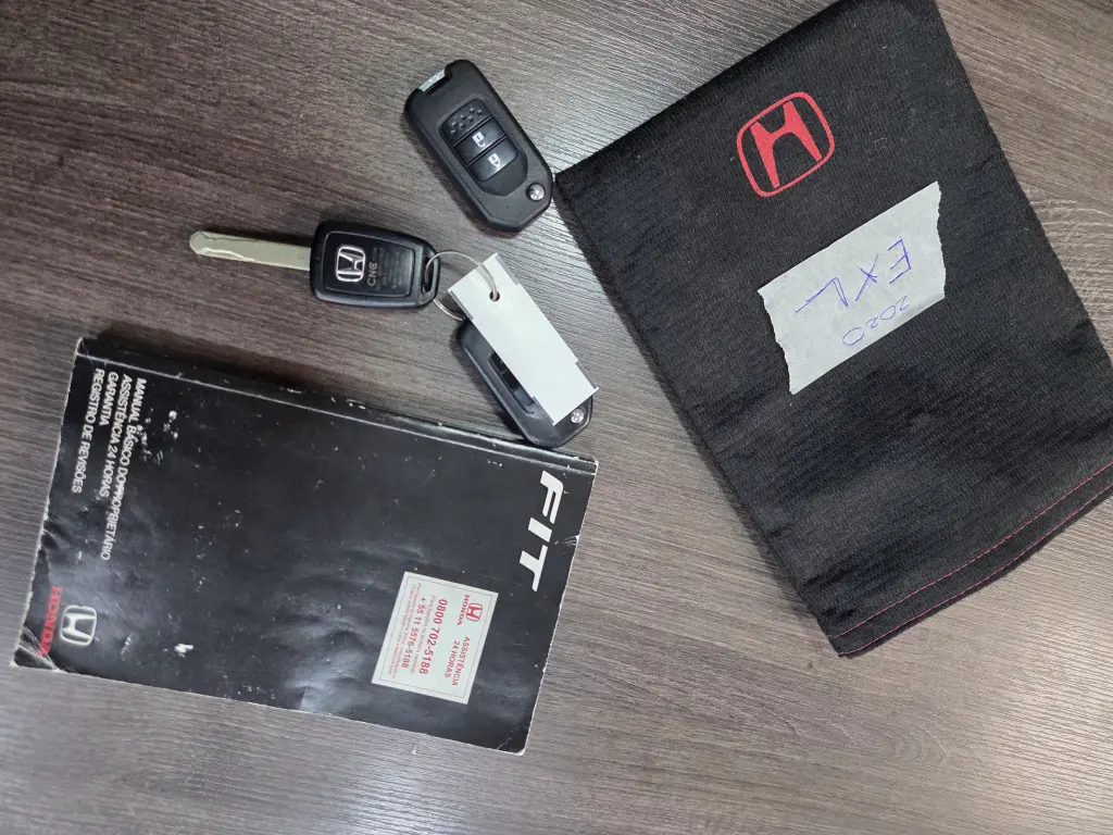 HONDA Fit - Foto