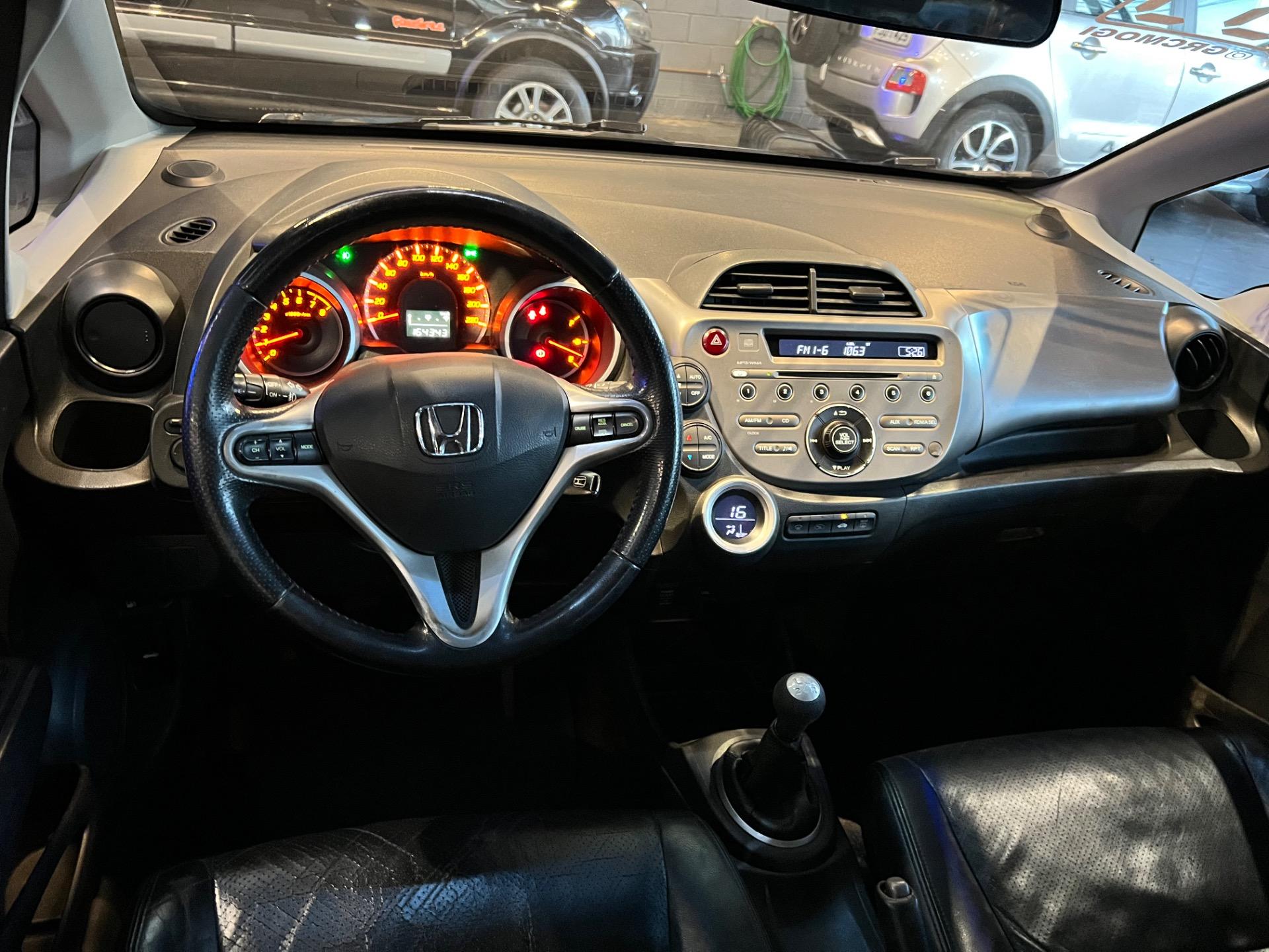 HONDA Fit - Foto