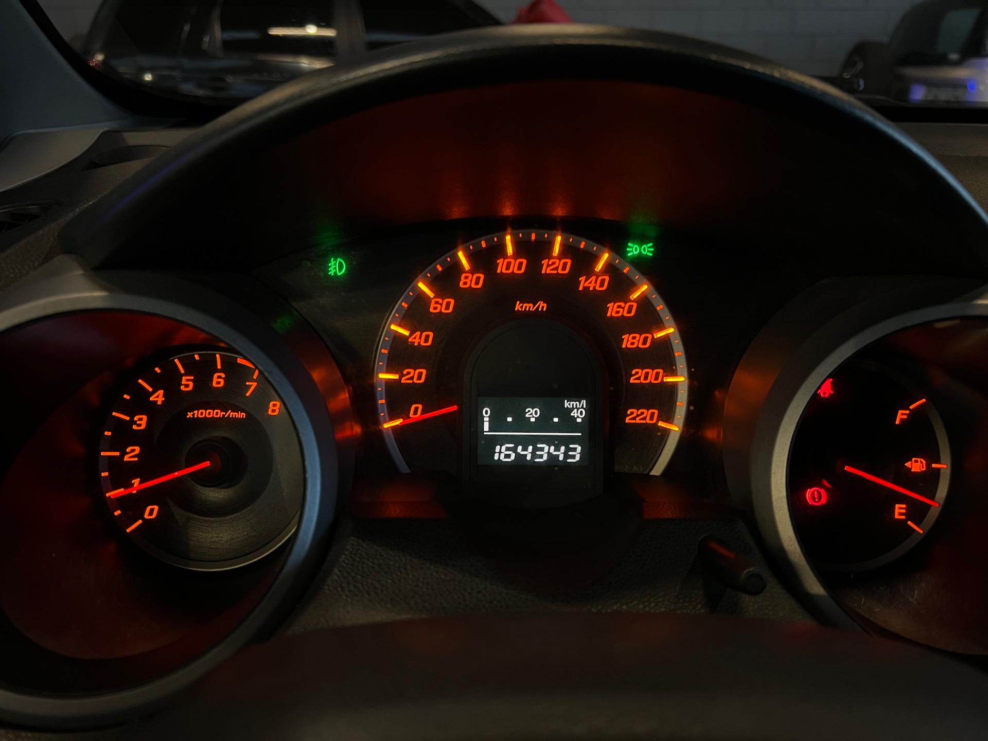 HONDA Fit - Foto
