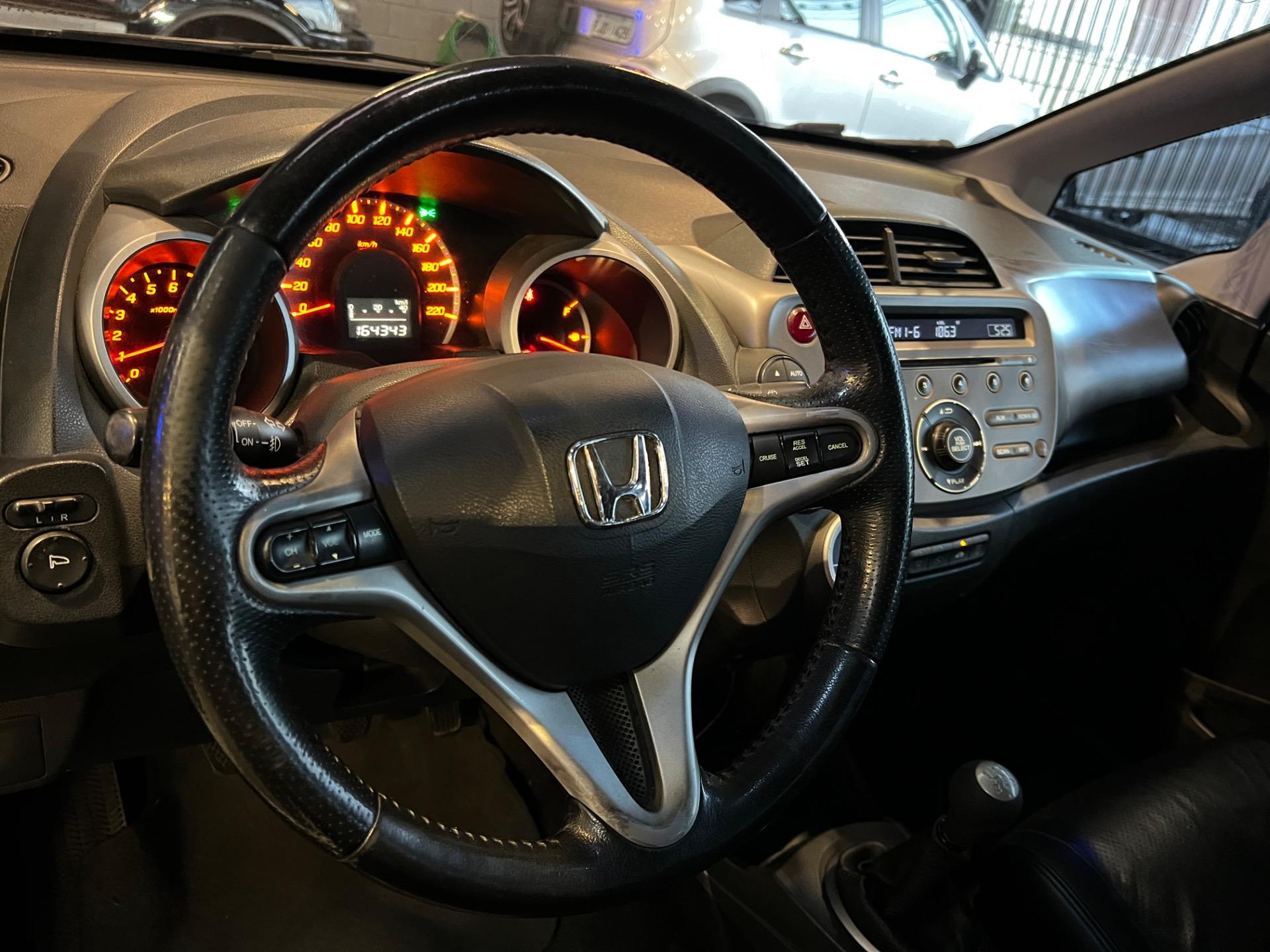 HONDA Fit - Foto