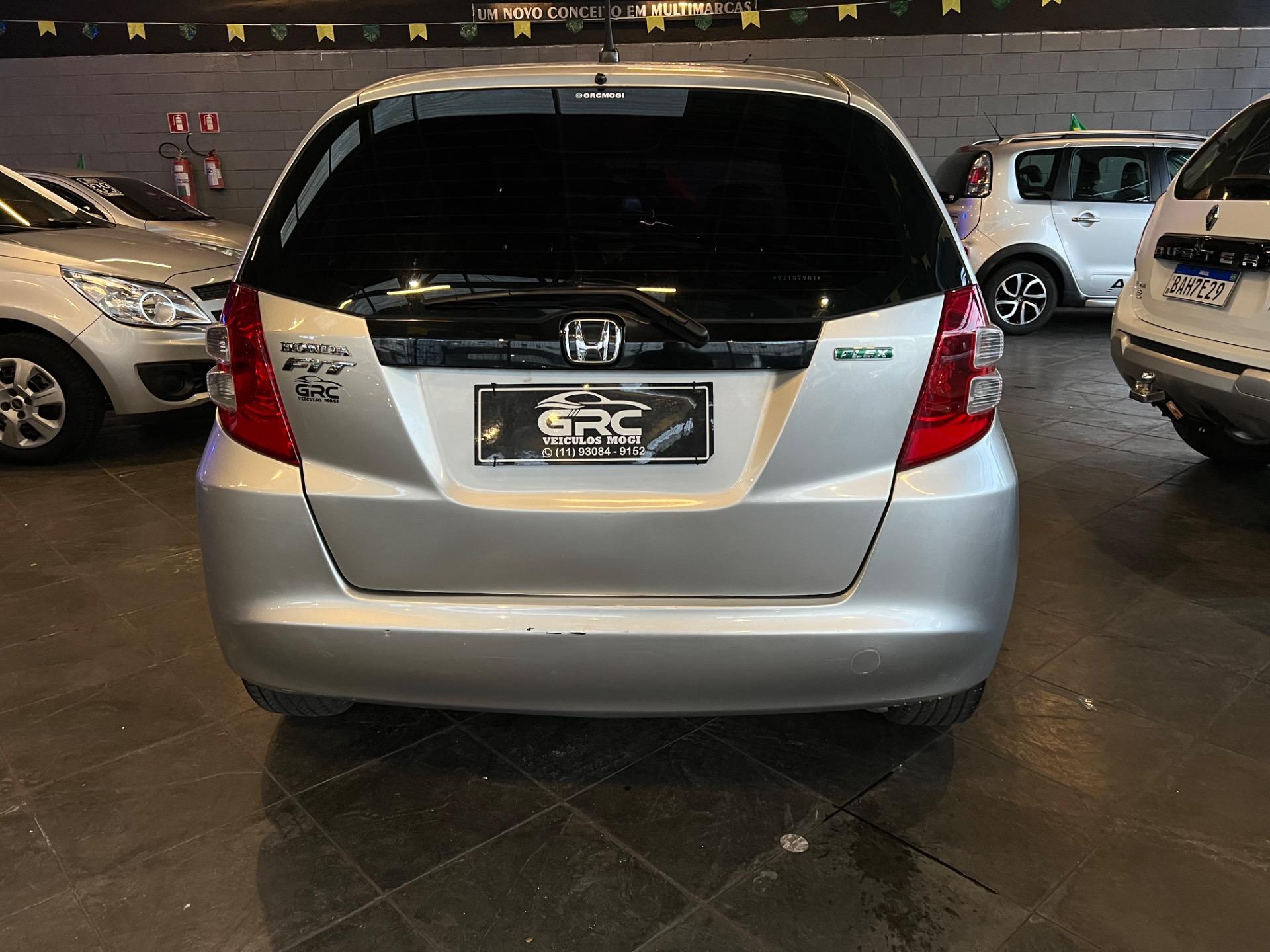 HONDA Fit - Foto