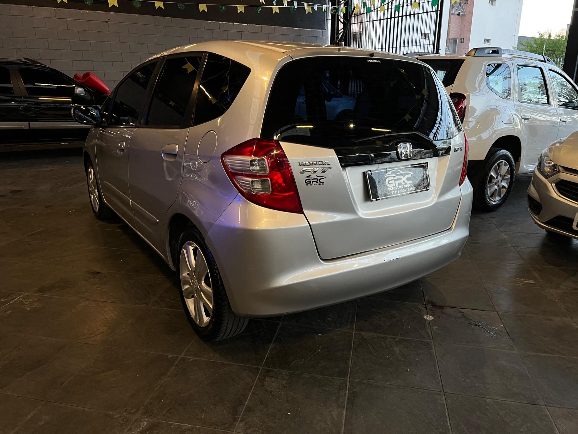 HONDA Fit - Foto