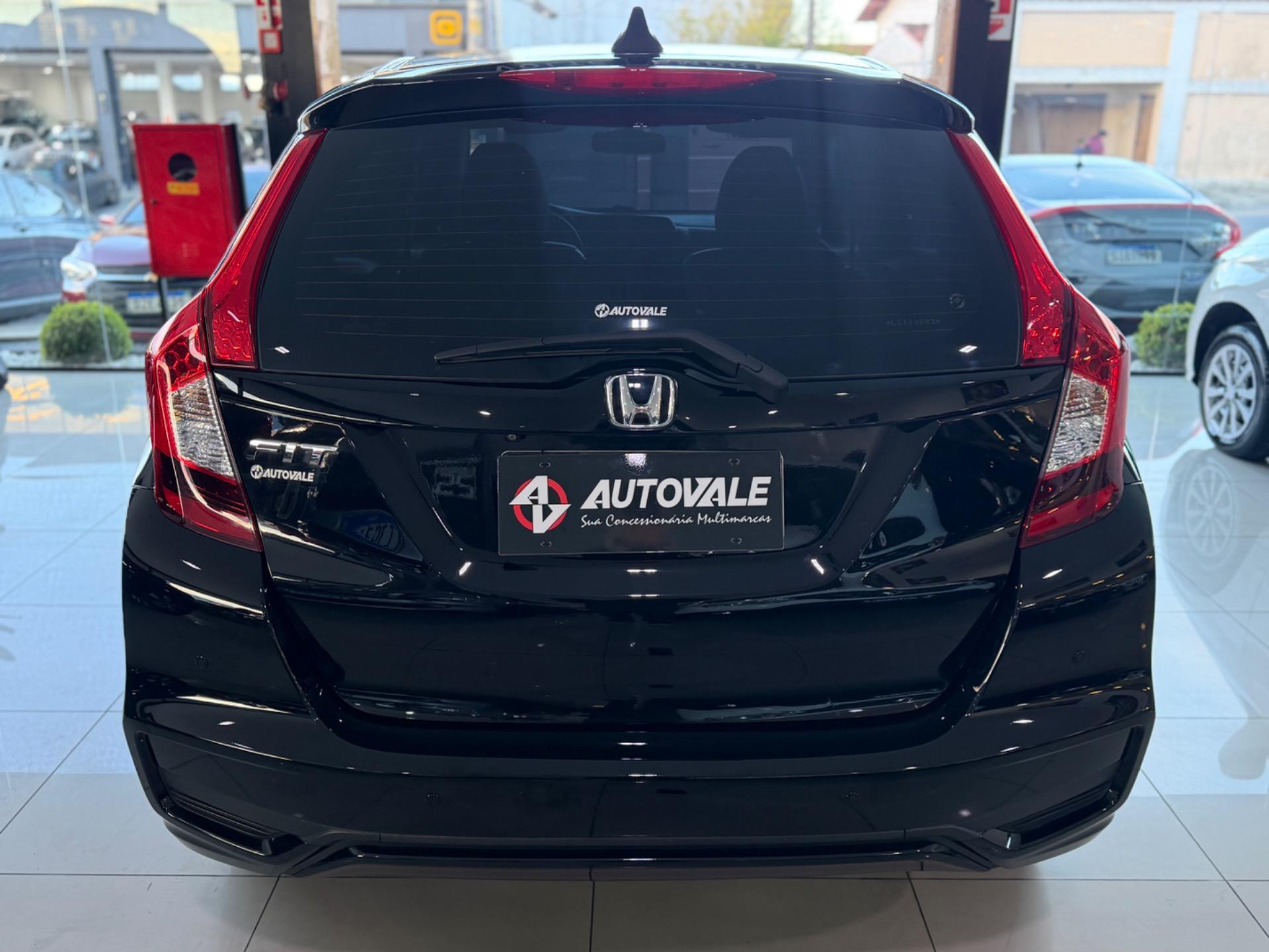 HONDA Fit - Foto