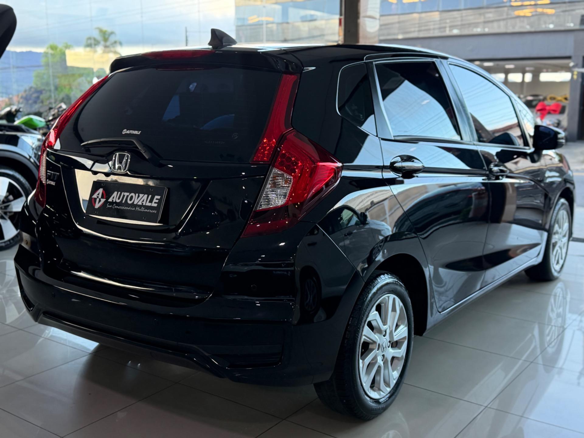 HONDA Fit - Foto