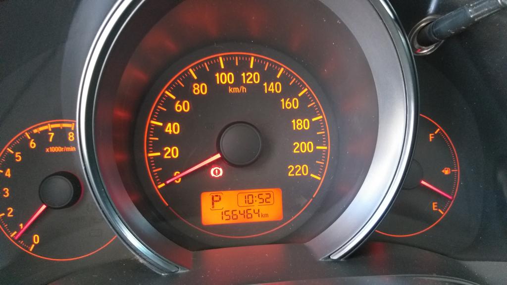 HONDA Fit - Foto