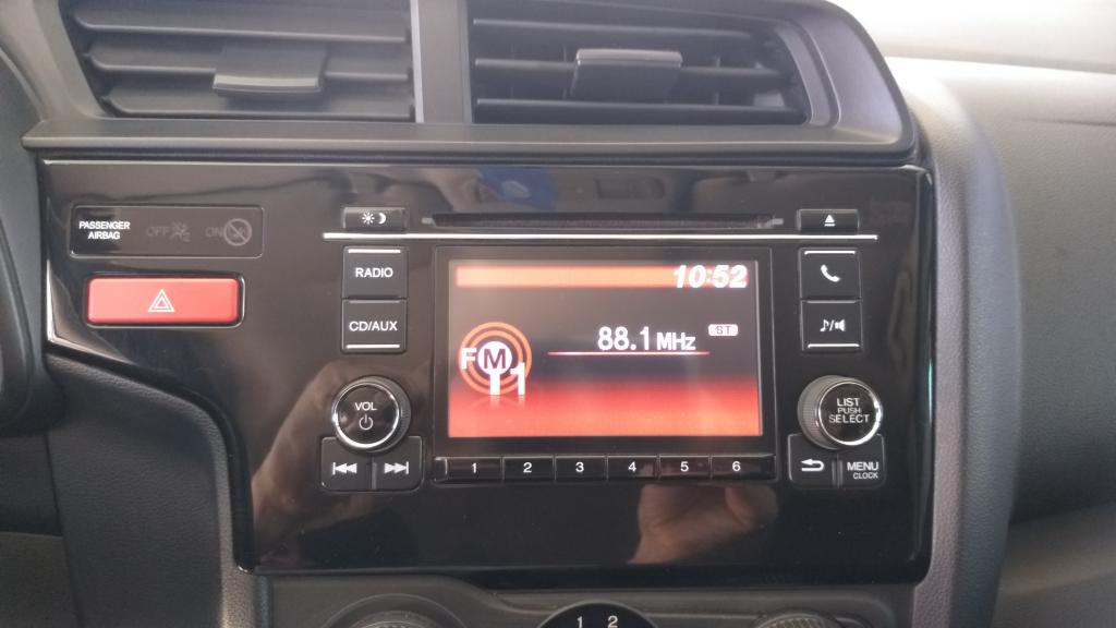HONDA Fit - Foto