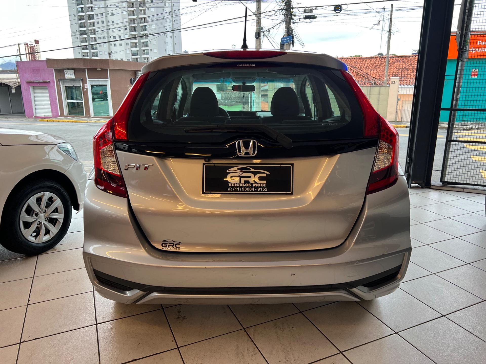 HONDA Fit - Foto