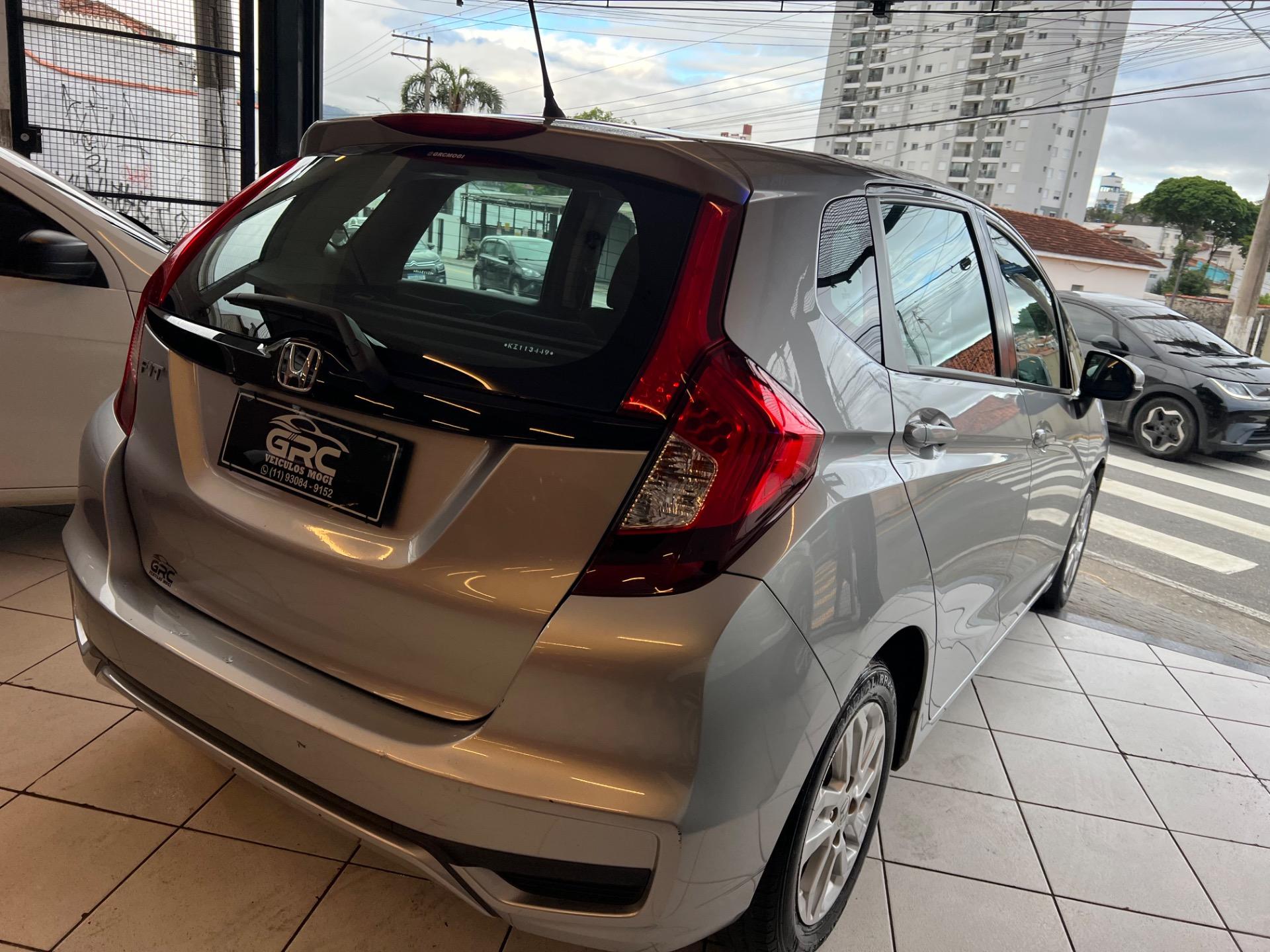 HONDA Fit - Foto