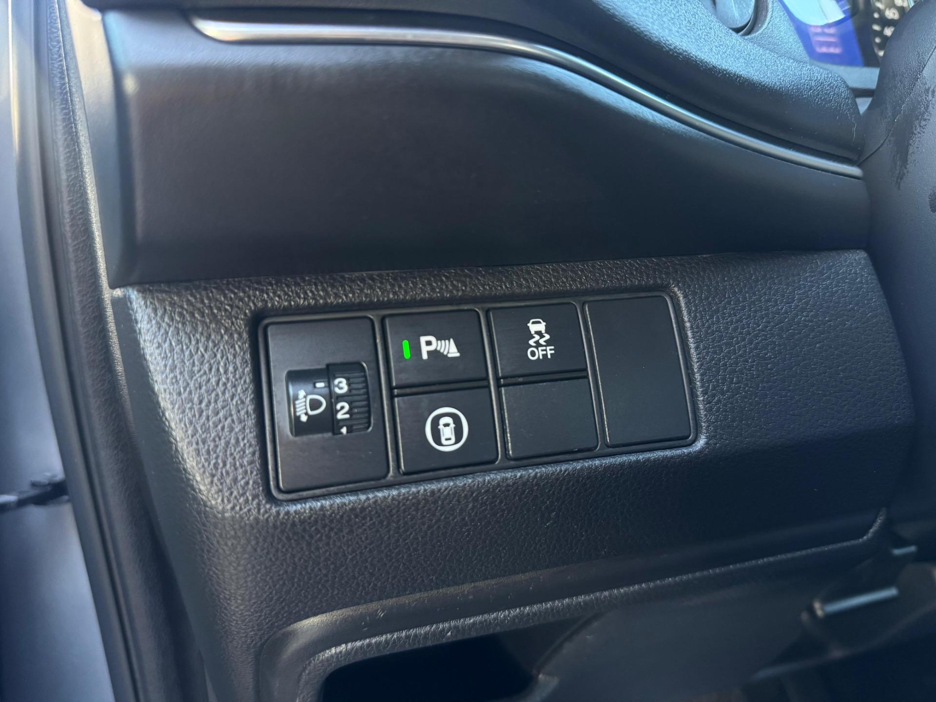 HONDA HR-V - Miniatura