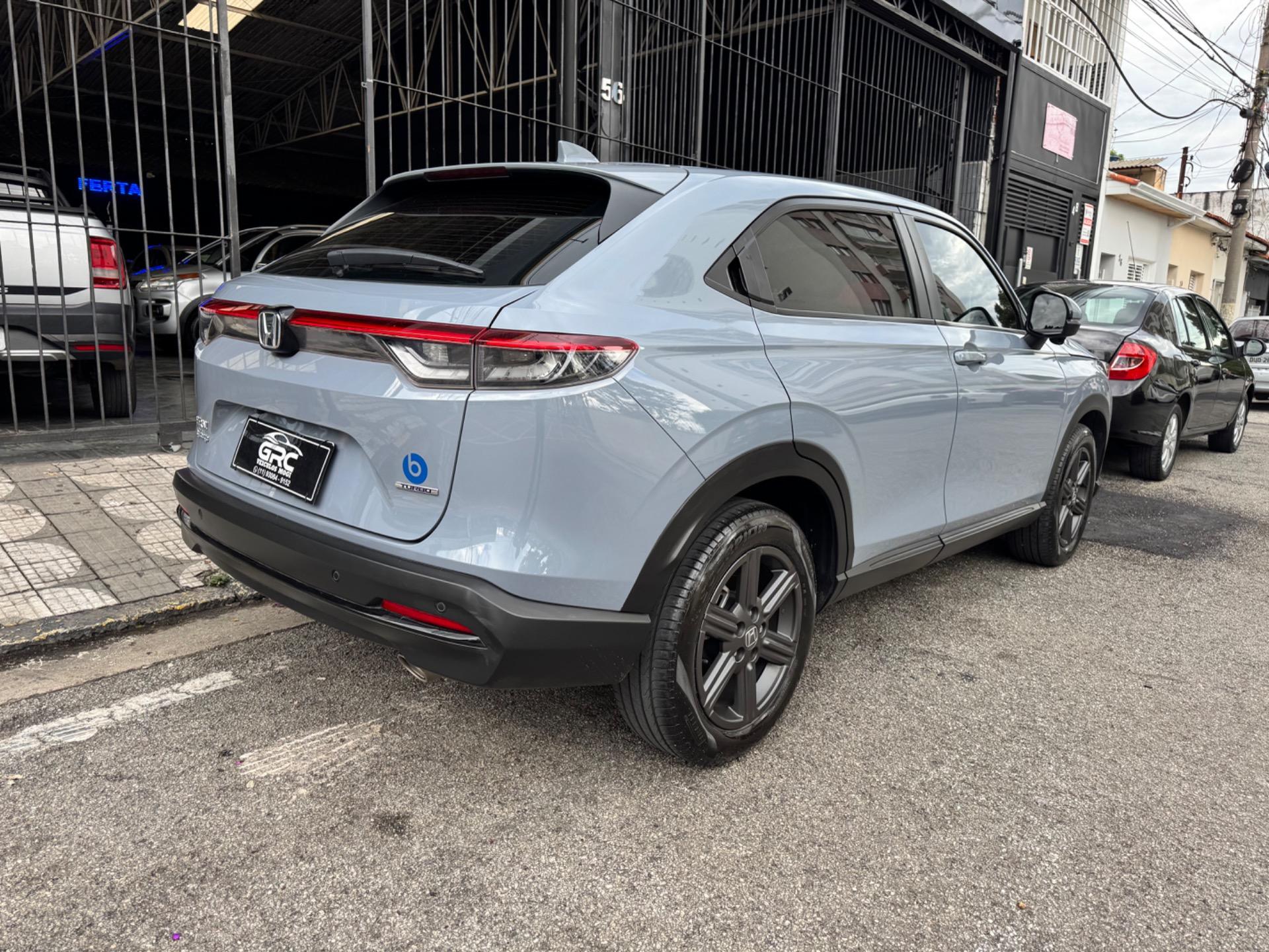 HONDA HR-V - Foto