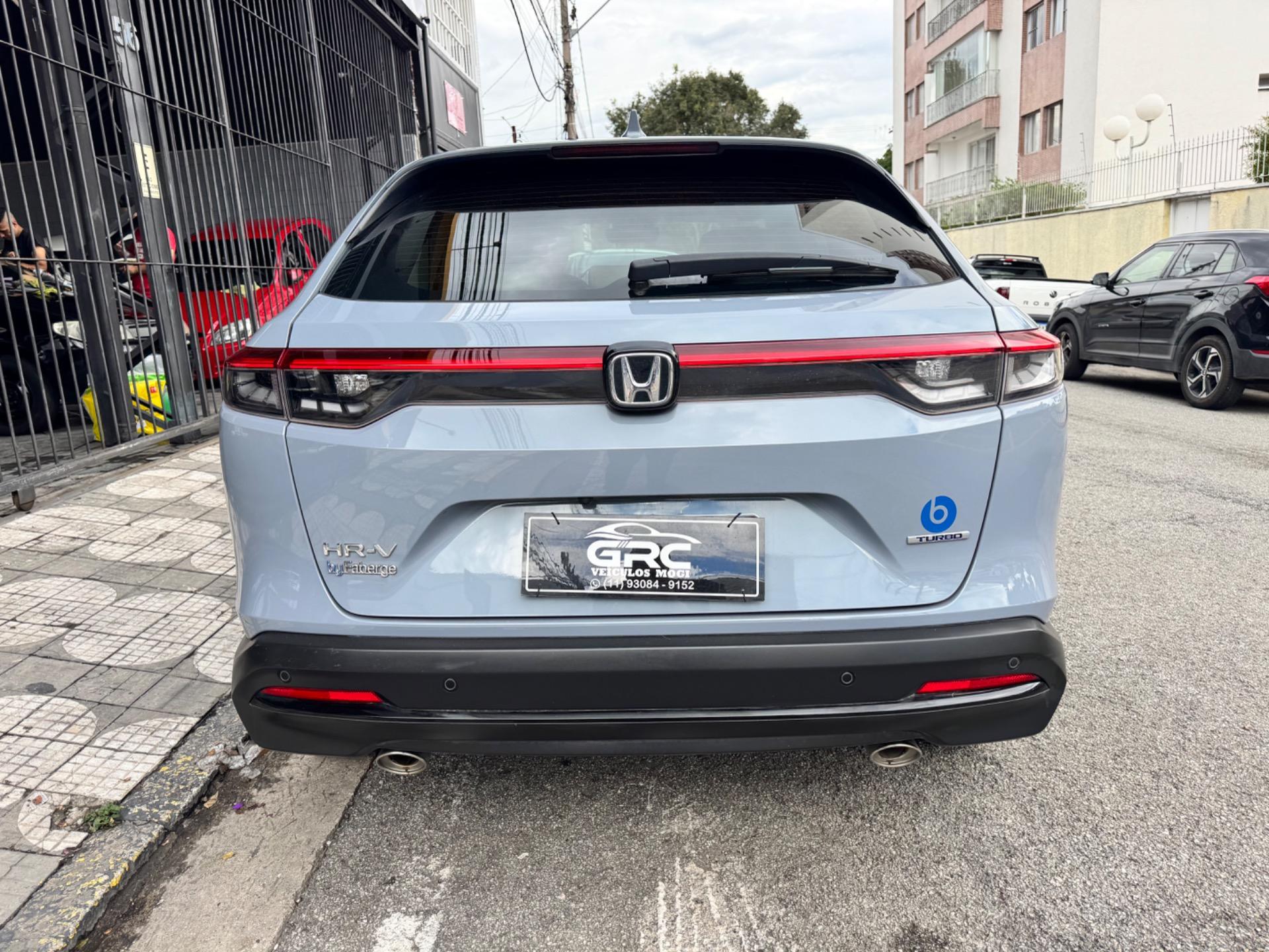 HONDA HR-V - Foto