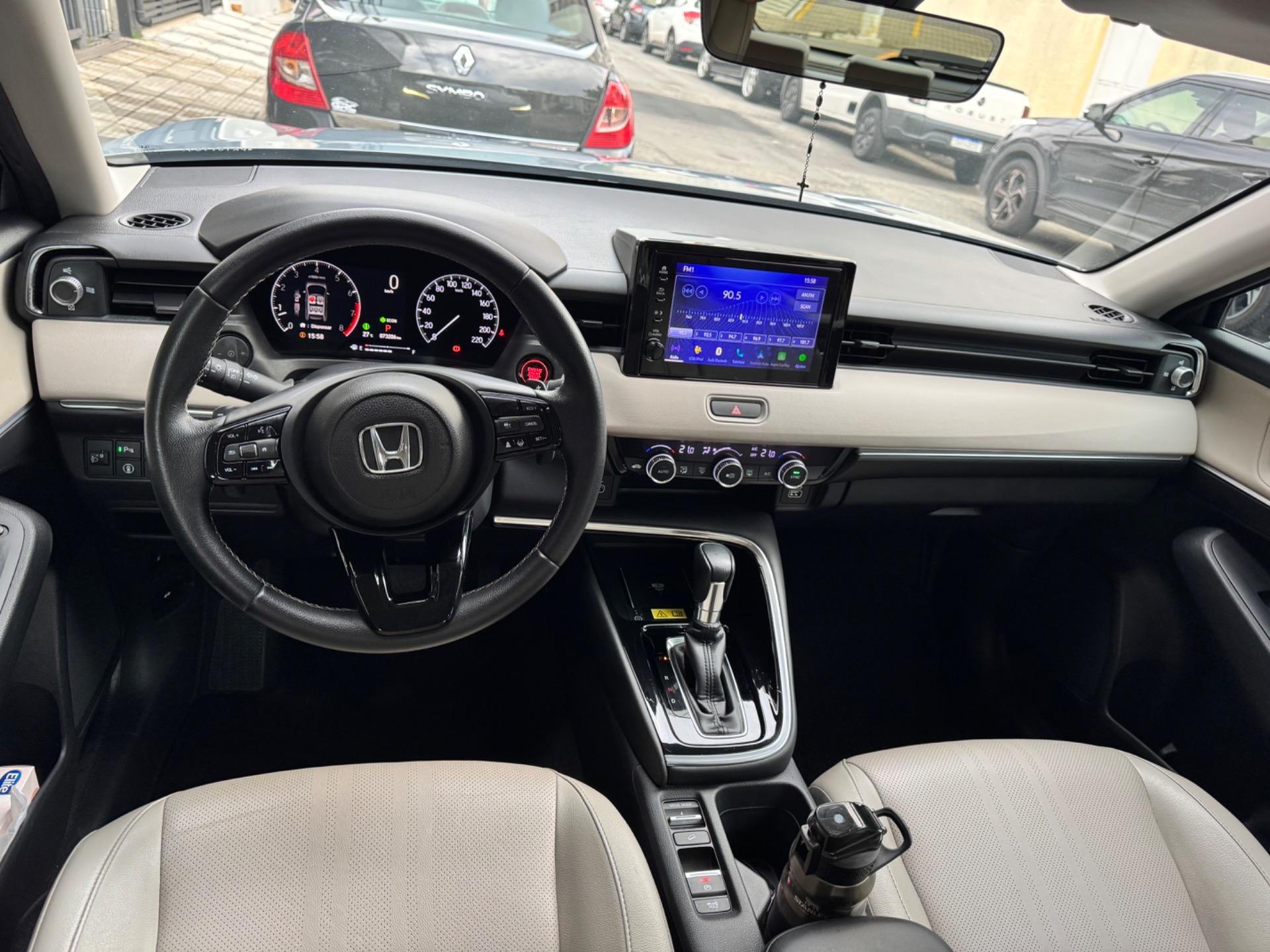 HONDA HR-V - Foto