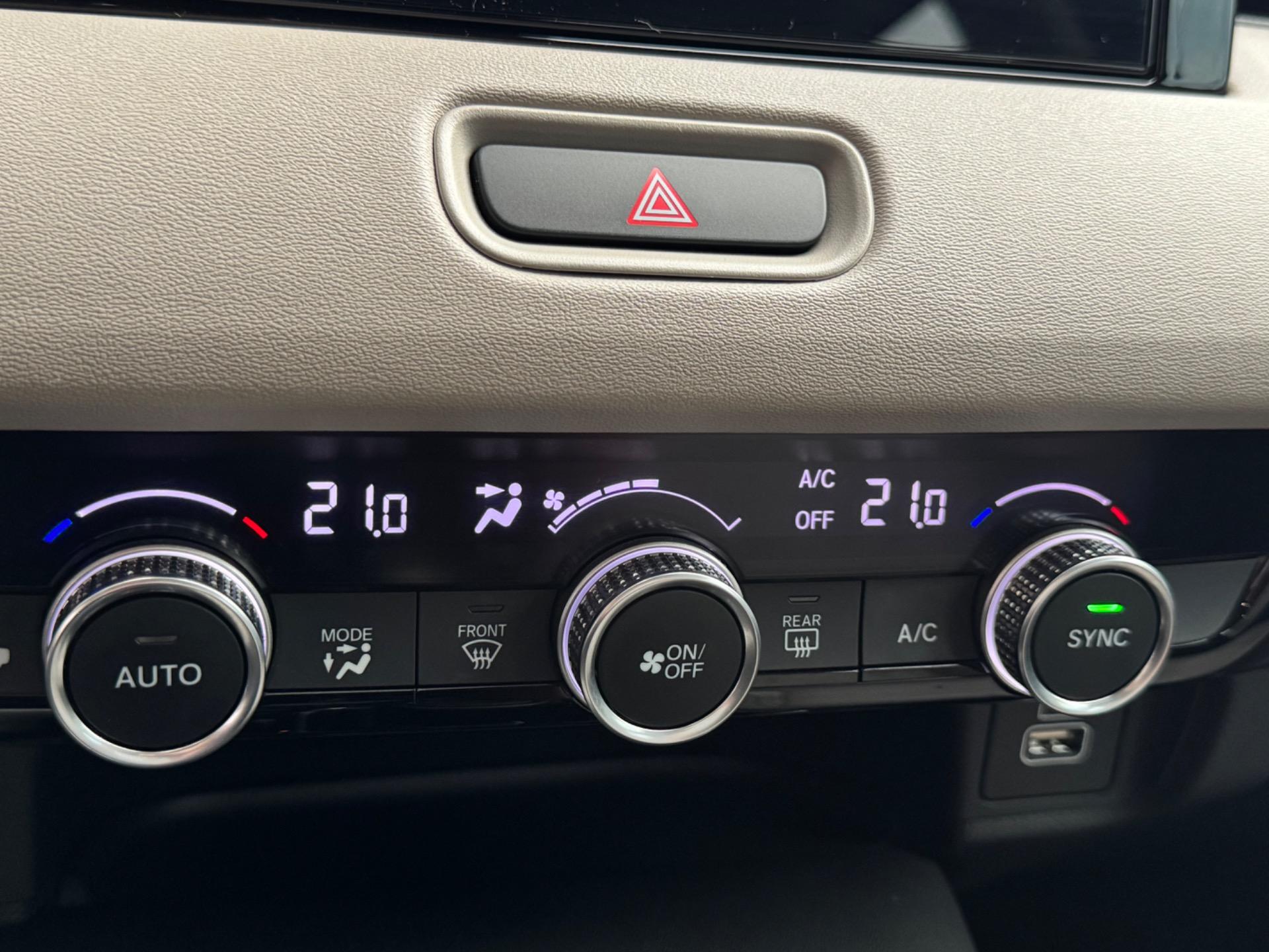 HONDA HR-V - Foto