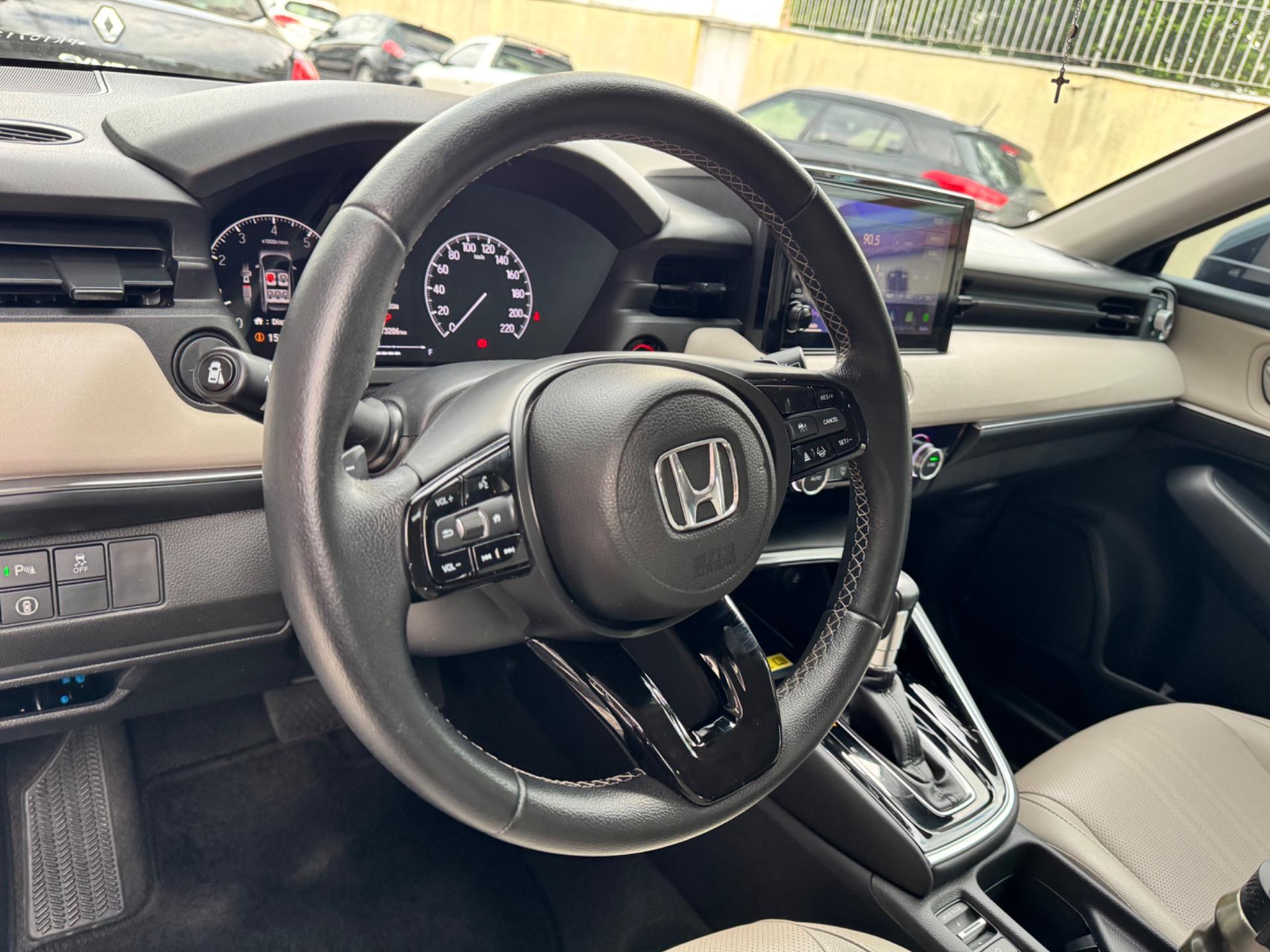 HONDA HR-V - Foto