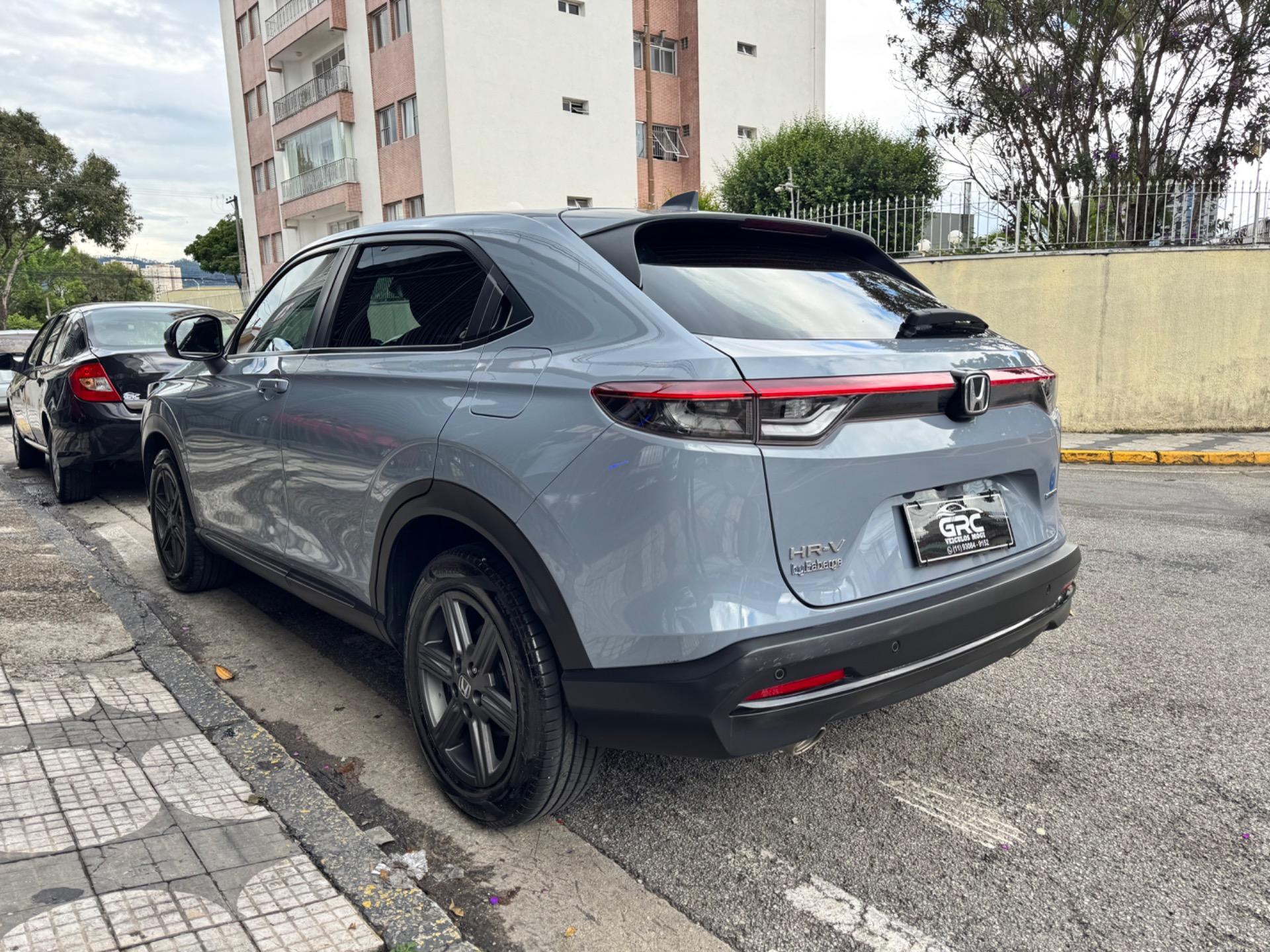 HONDA HR-V - Foto