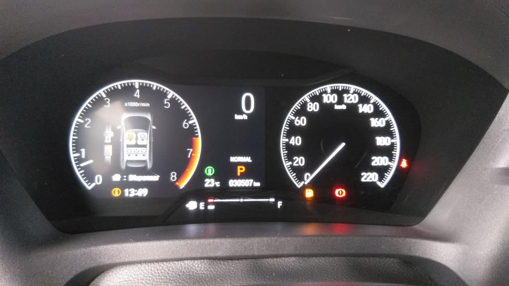 HONDA HR-V - Foto
