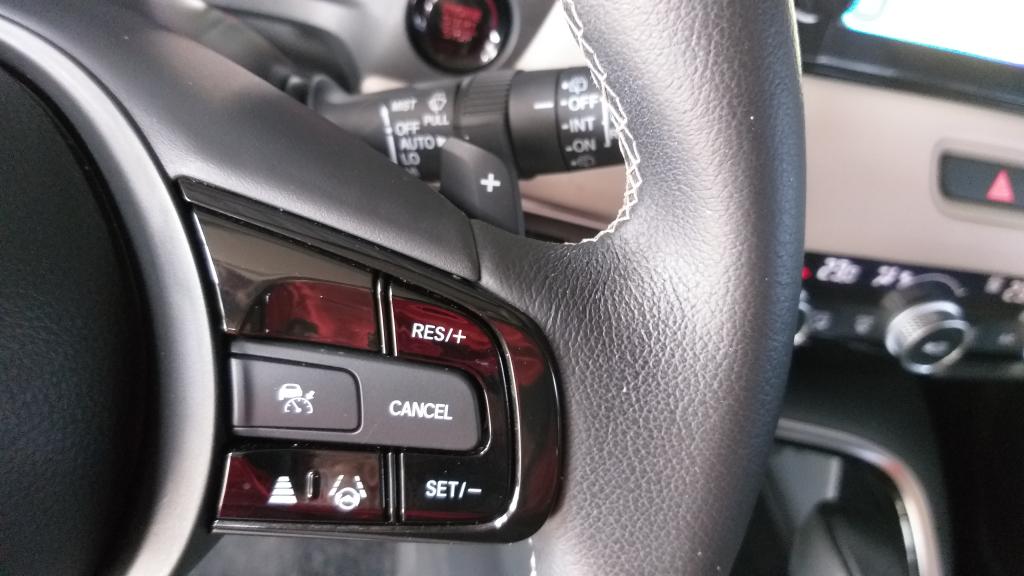 HONDA HR-V - Foto