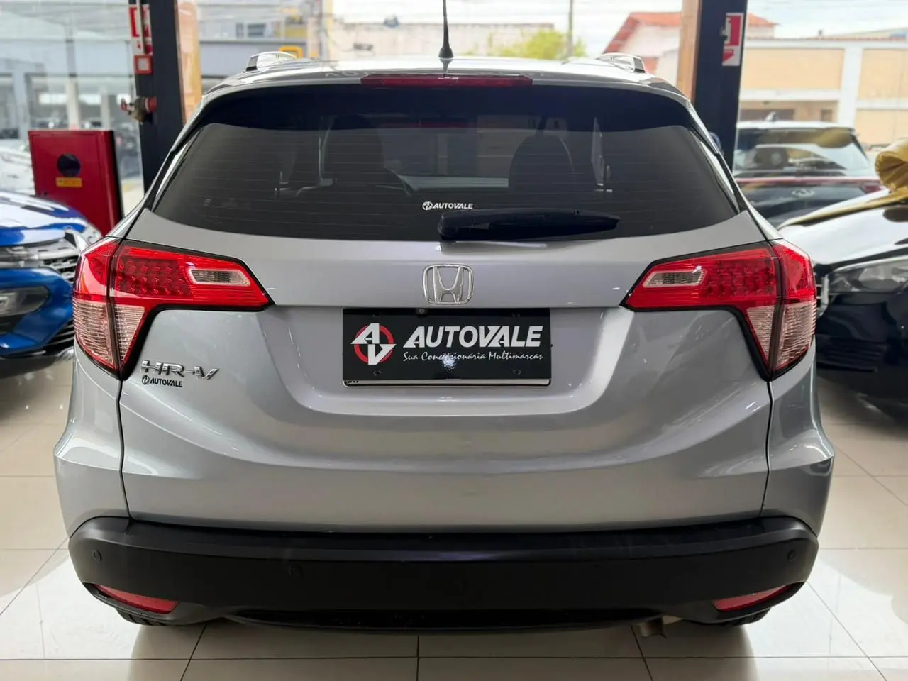 HONDA HR-V - Foto