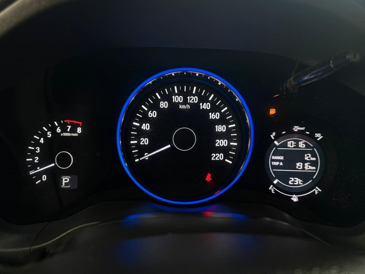 HONDA HR-V - Foto