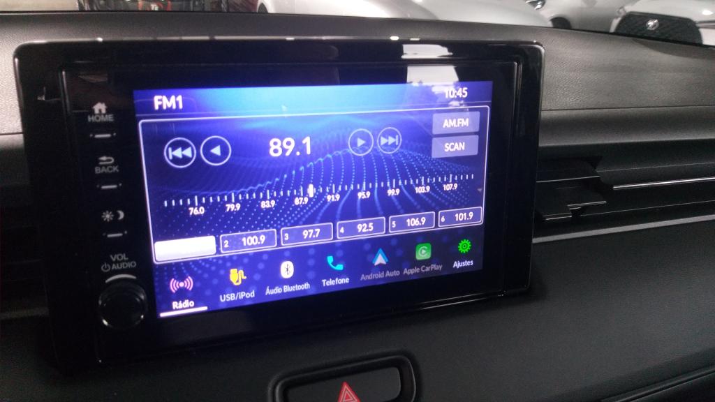 HONDA HR-V - Foto