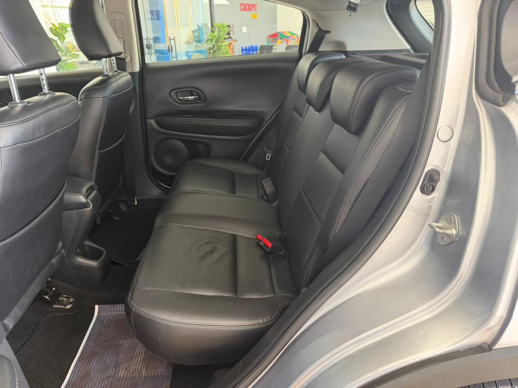 HONDA HR-V - Foto