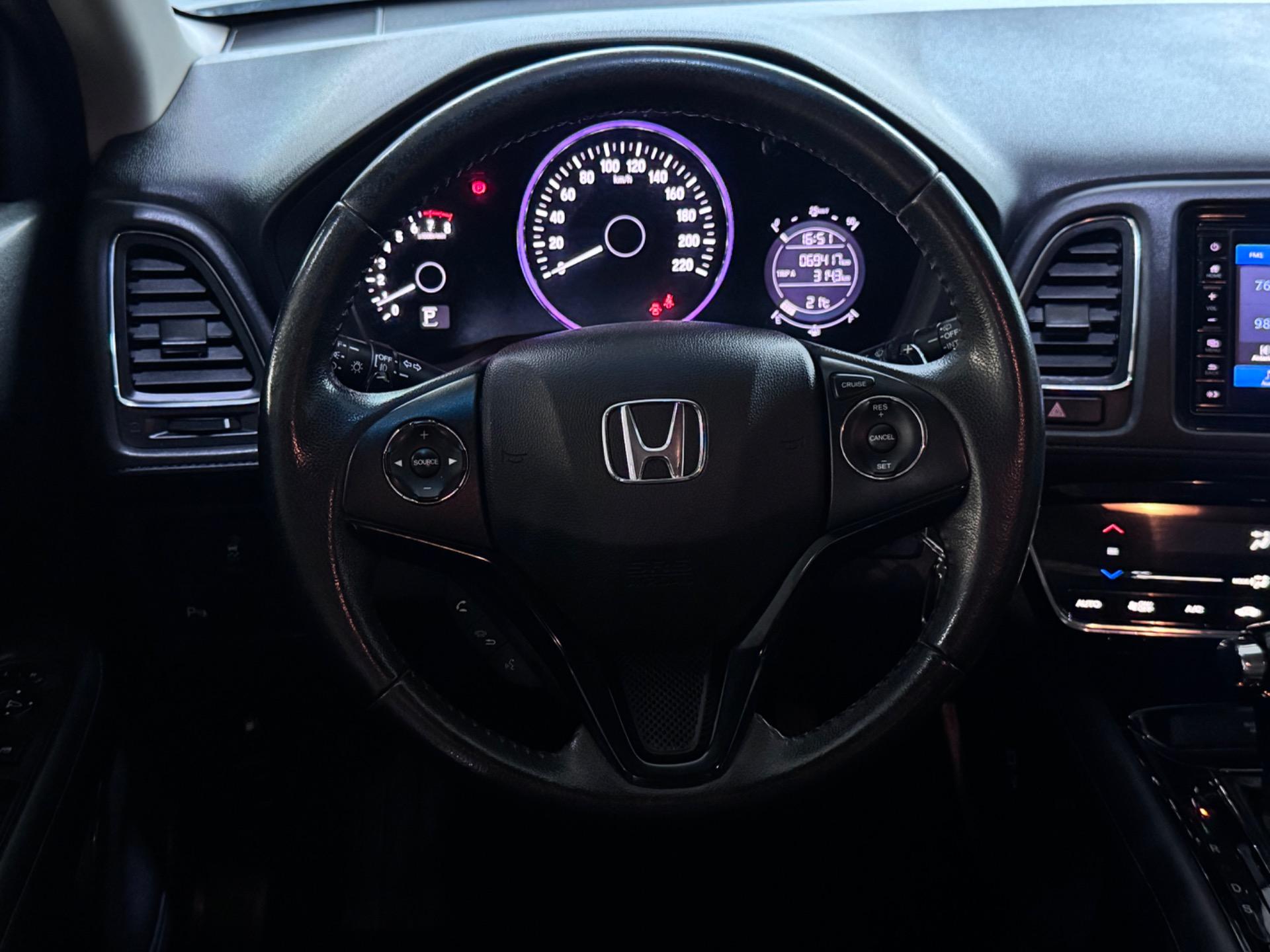 HONDA HR-V - Foto