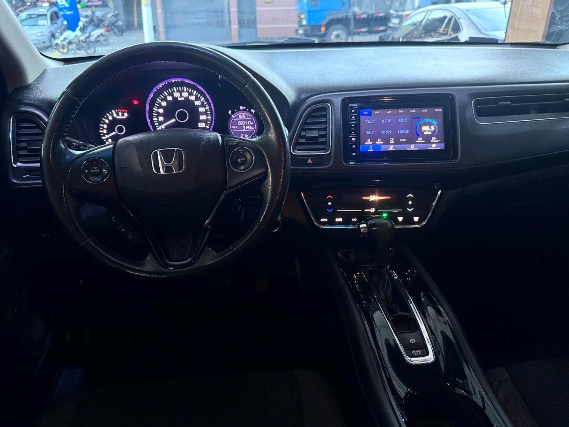 HONDA HR-V - Foto