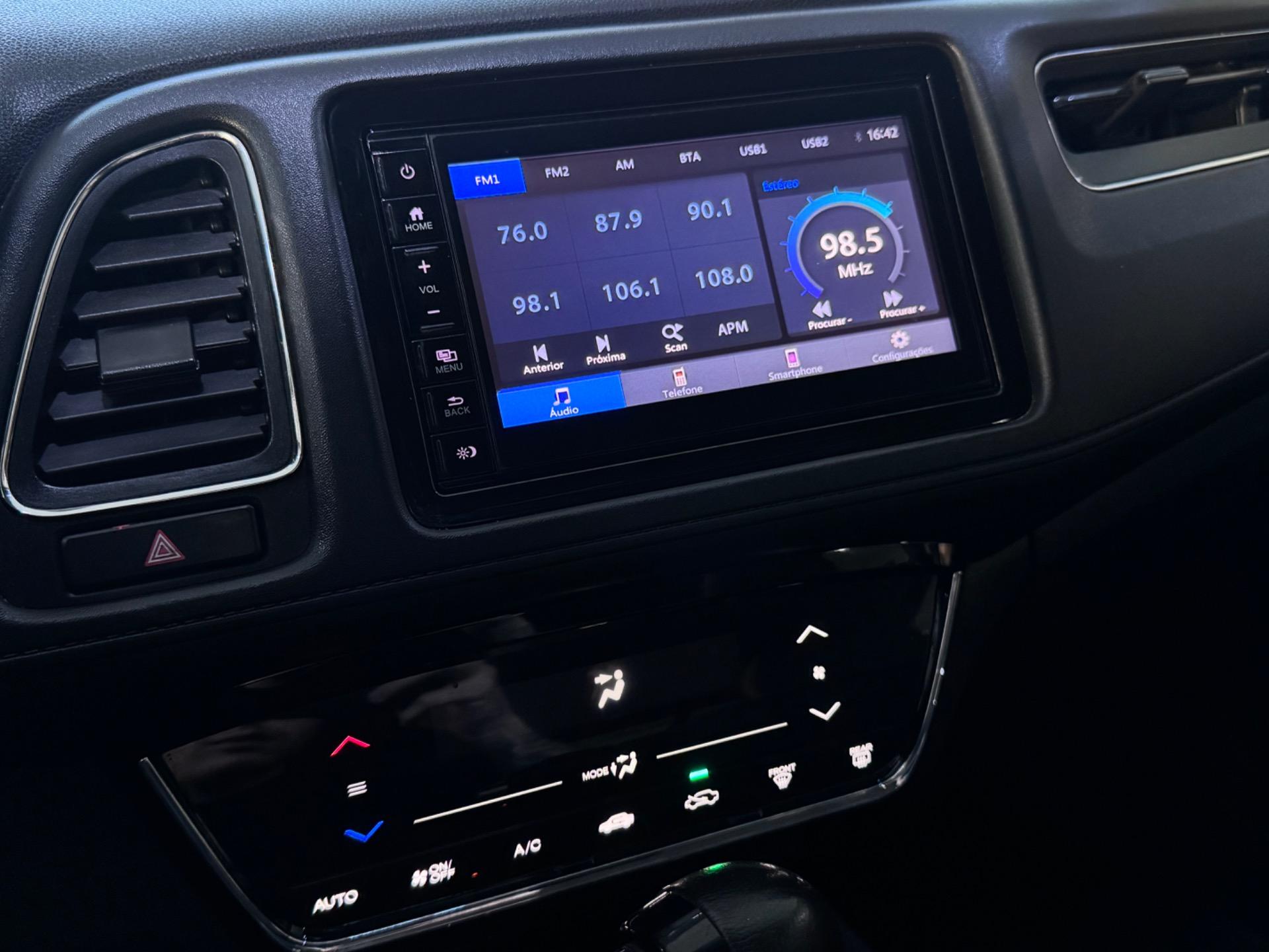 HONDA HR-V - Foto
