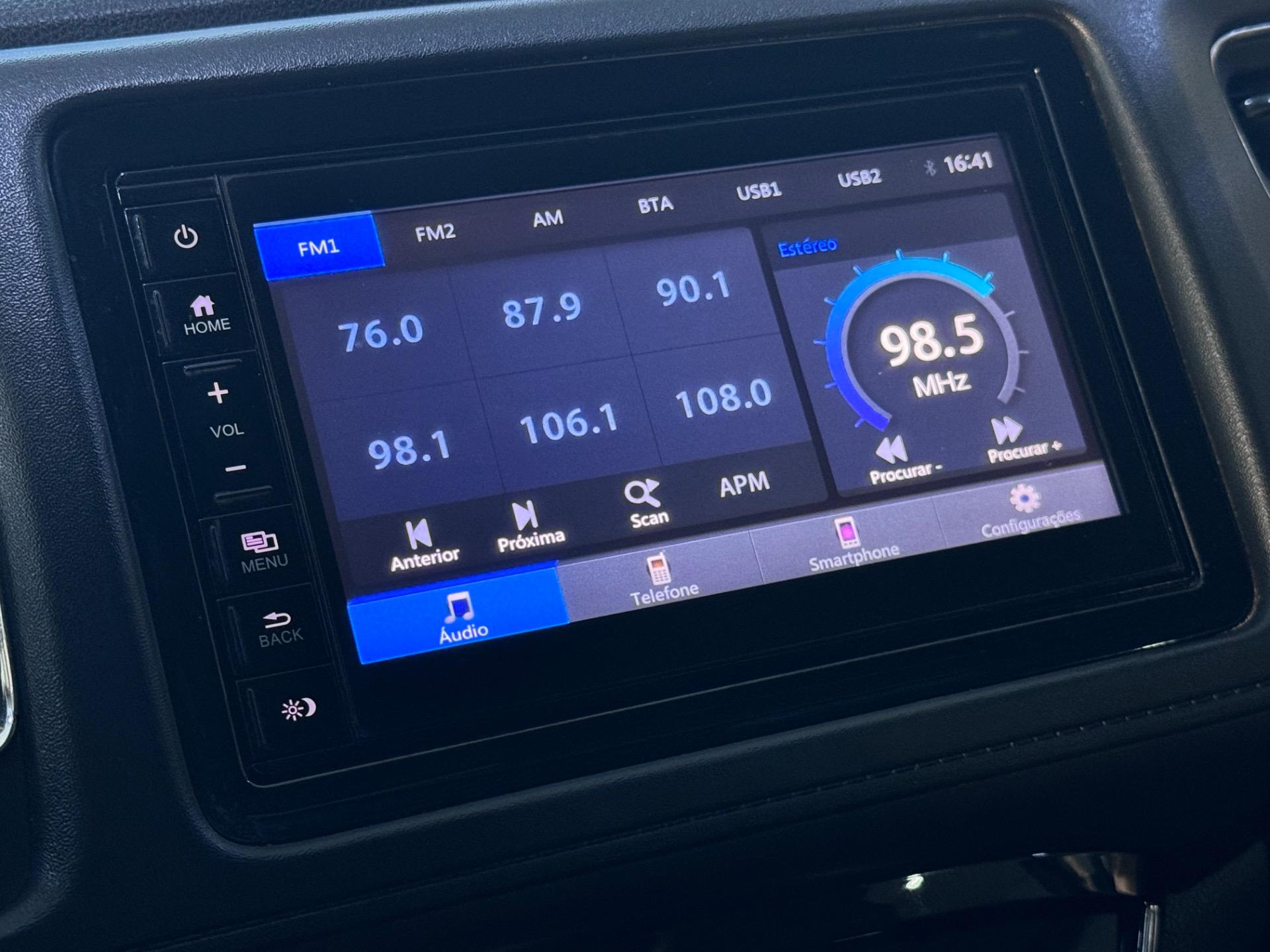 HONDA HR-V - Foto