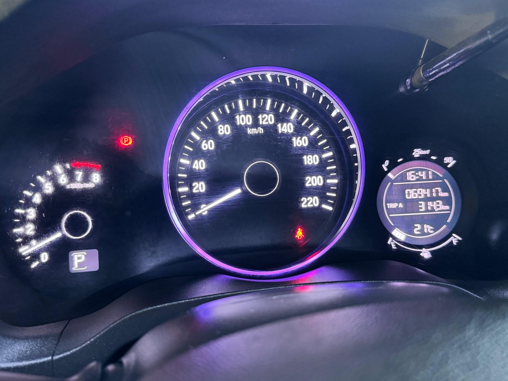 HONDA HR-V - Foto