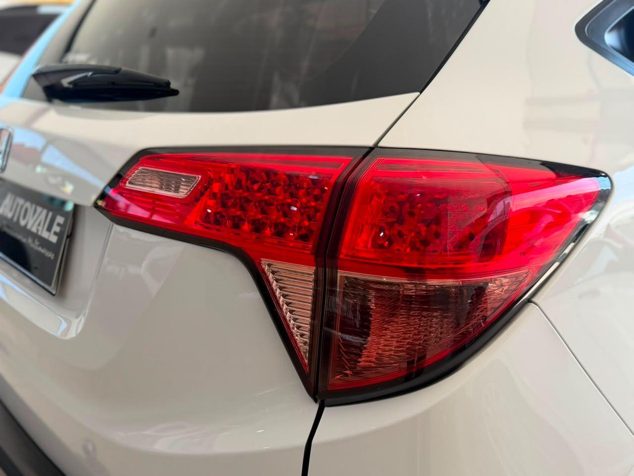 HONDA HR-V - Foto