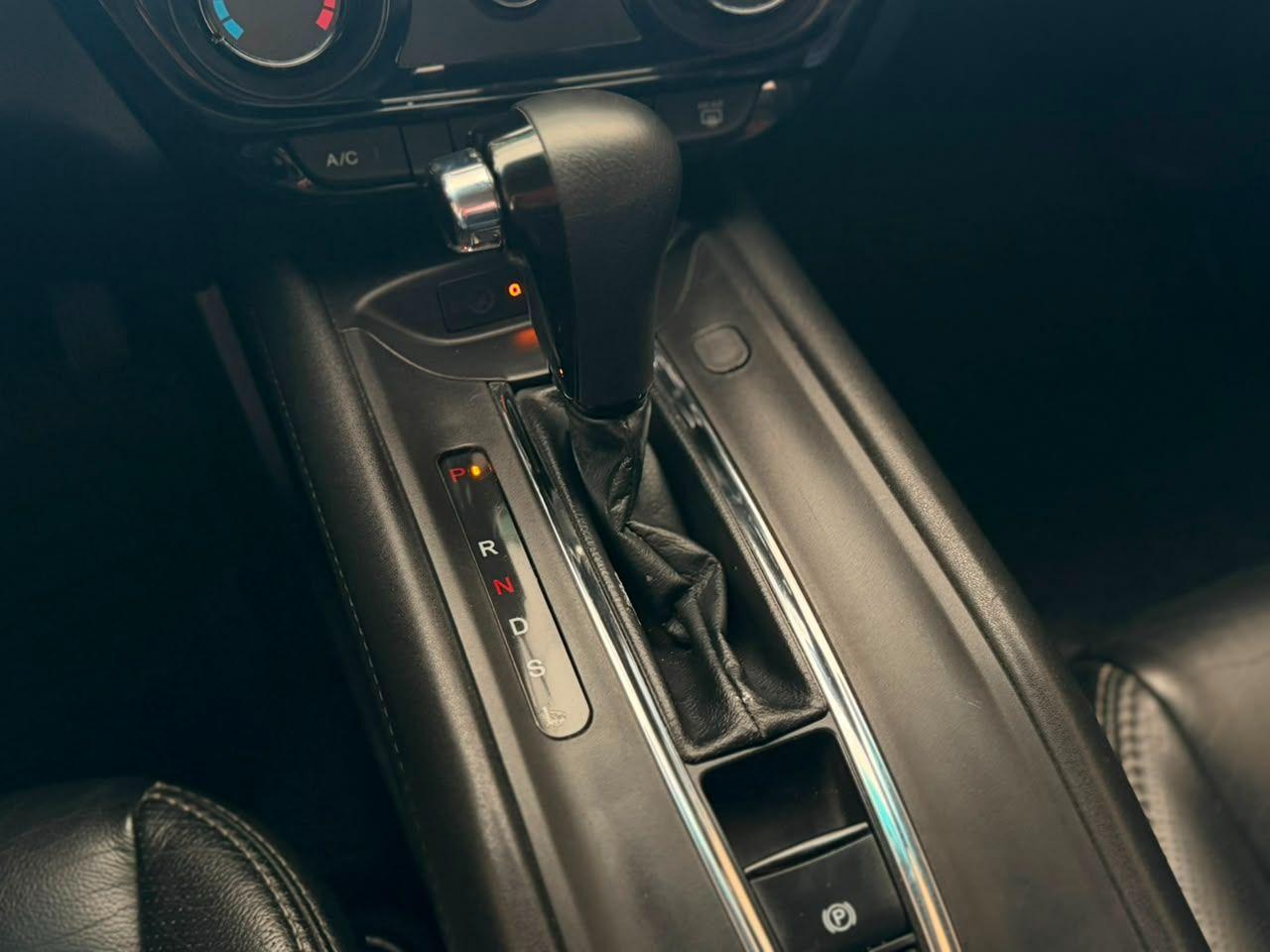 HONDA HR-V - Foto