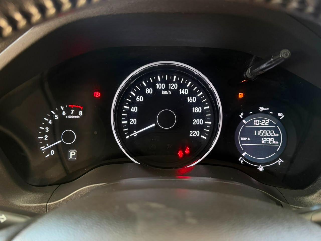 HONDA HR-V - Foto