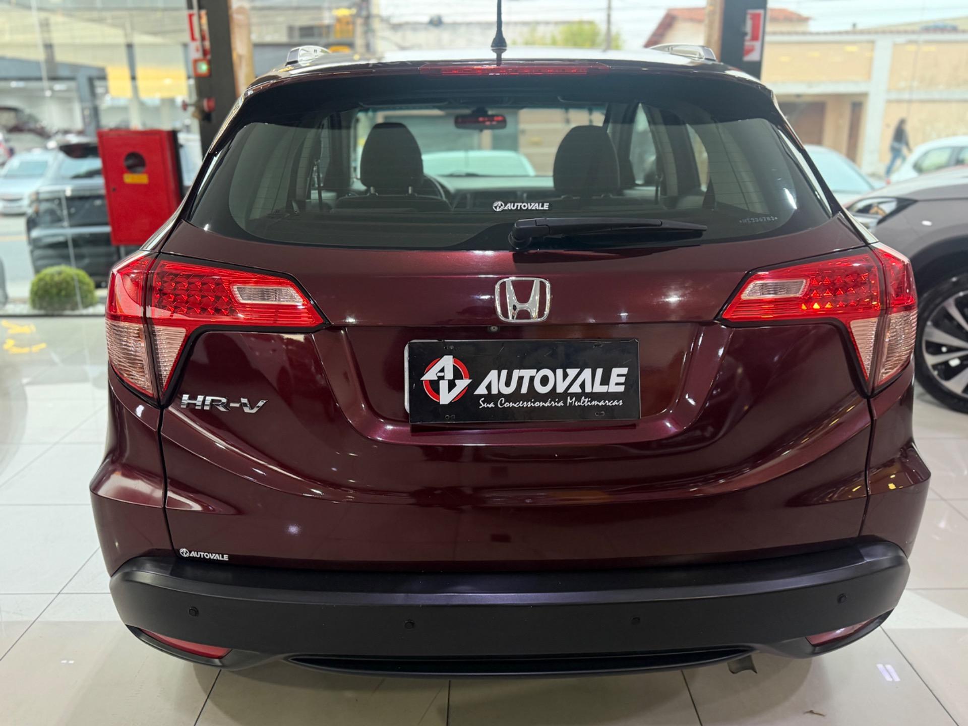 HONDA HR-V - Foto