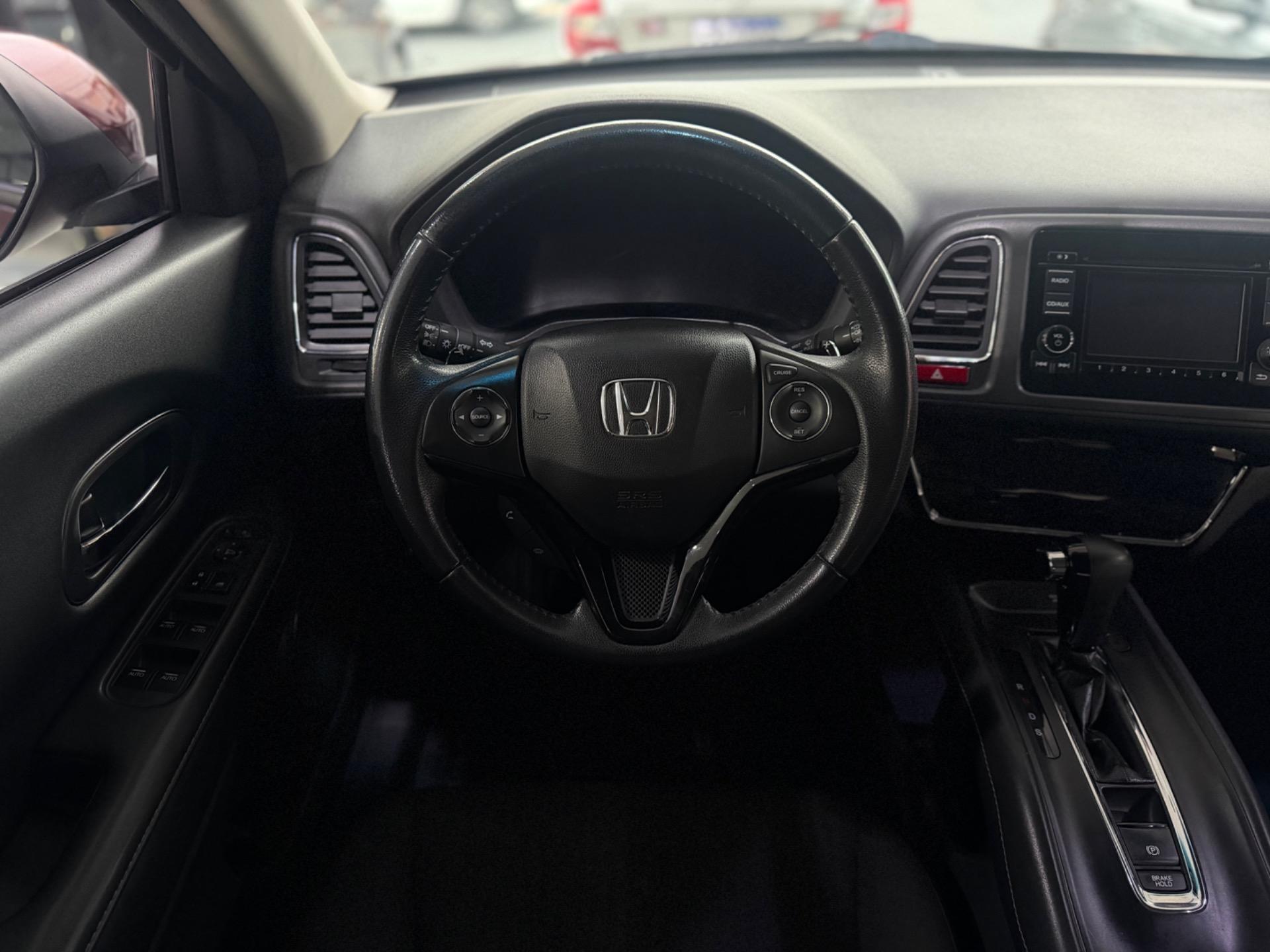 HONDA HR-V - Foto