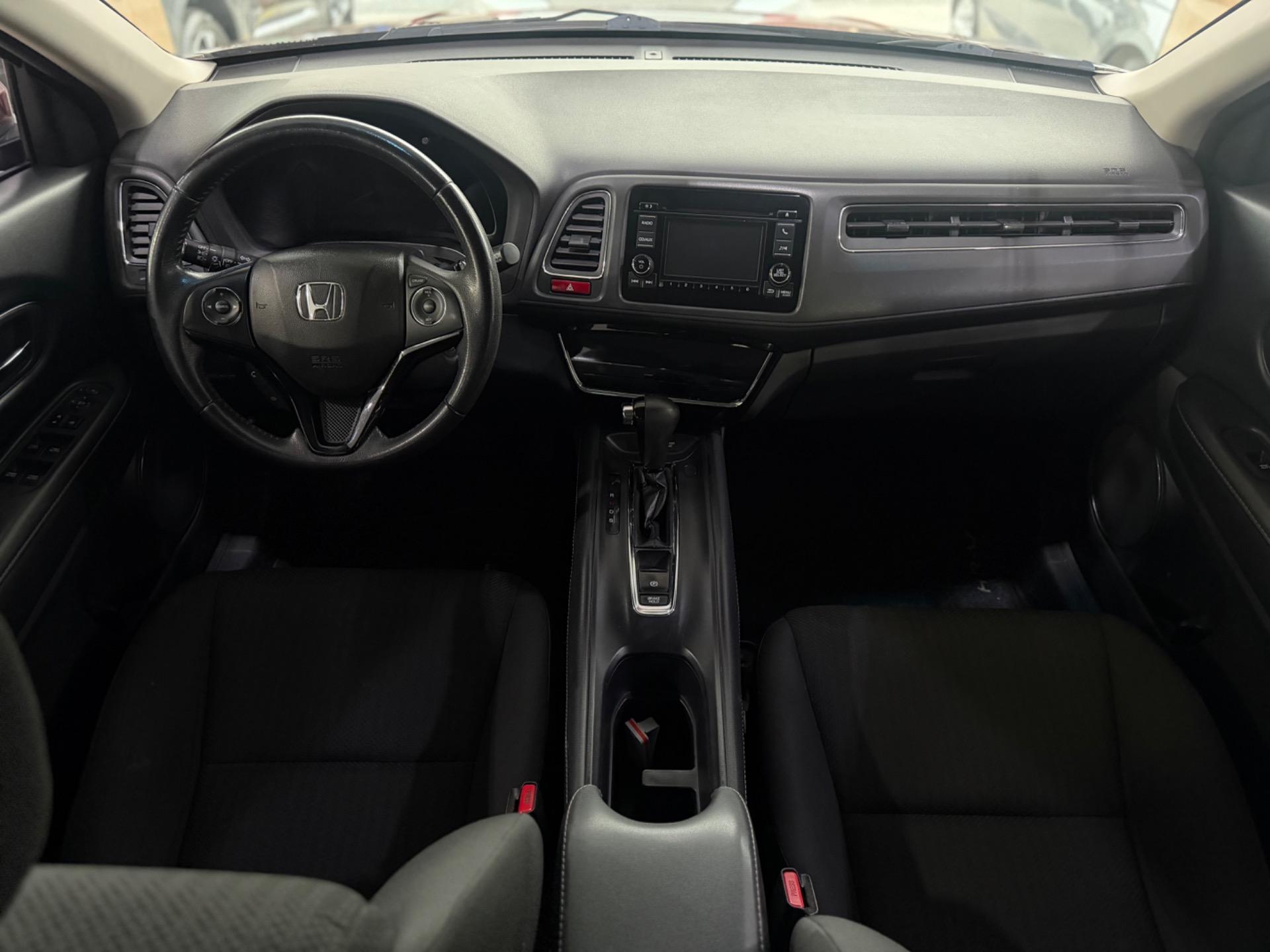 HONDA HR-V - Foto