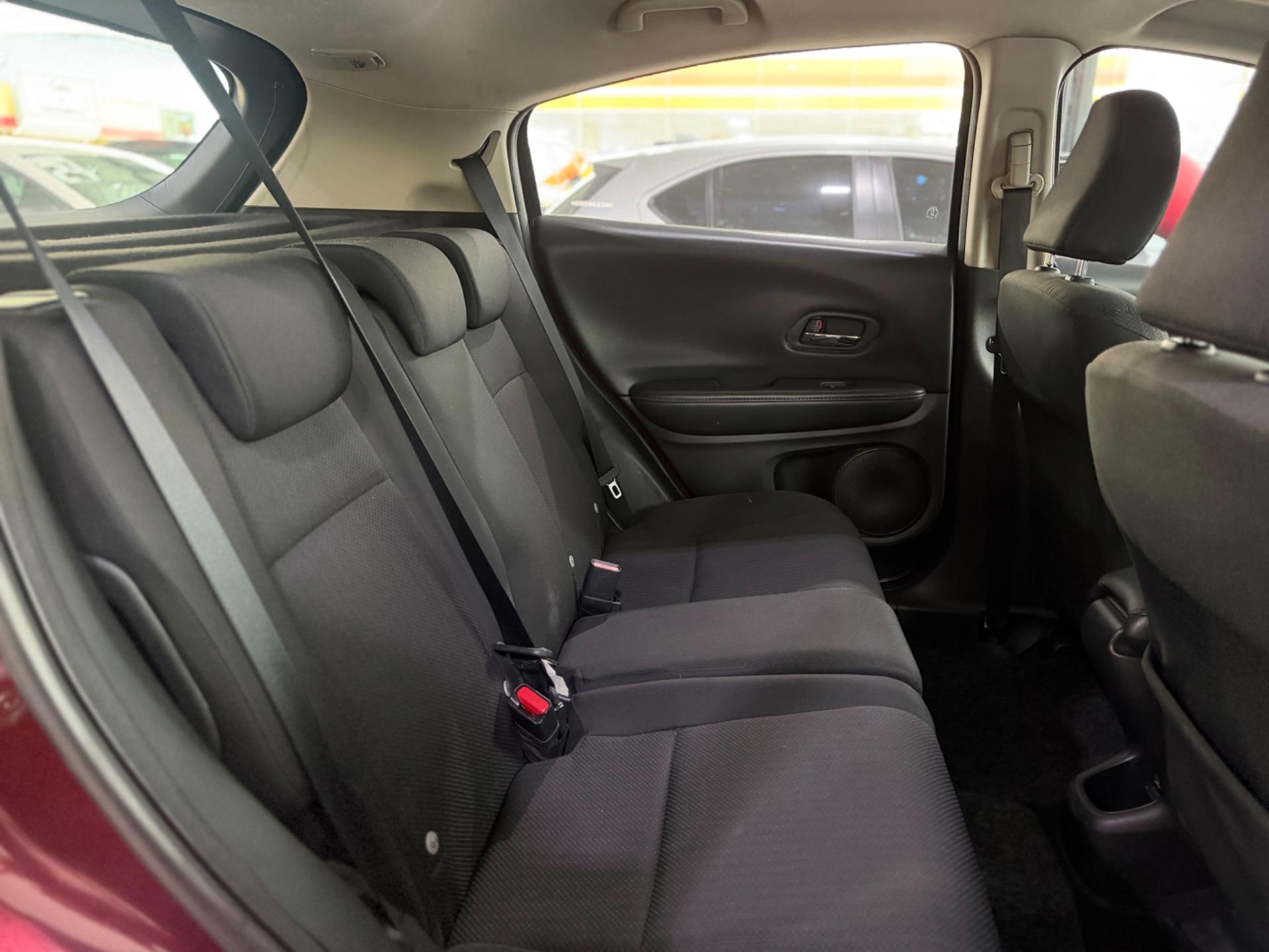 HONDA HR-V - Foto
