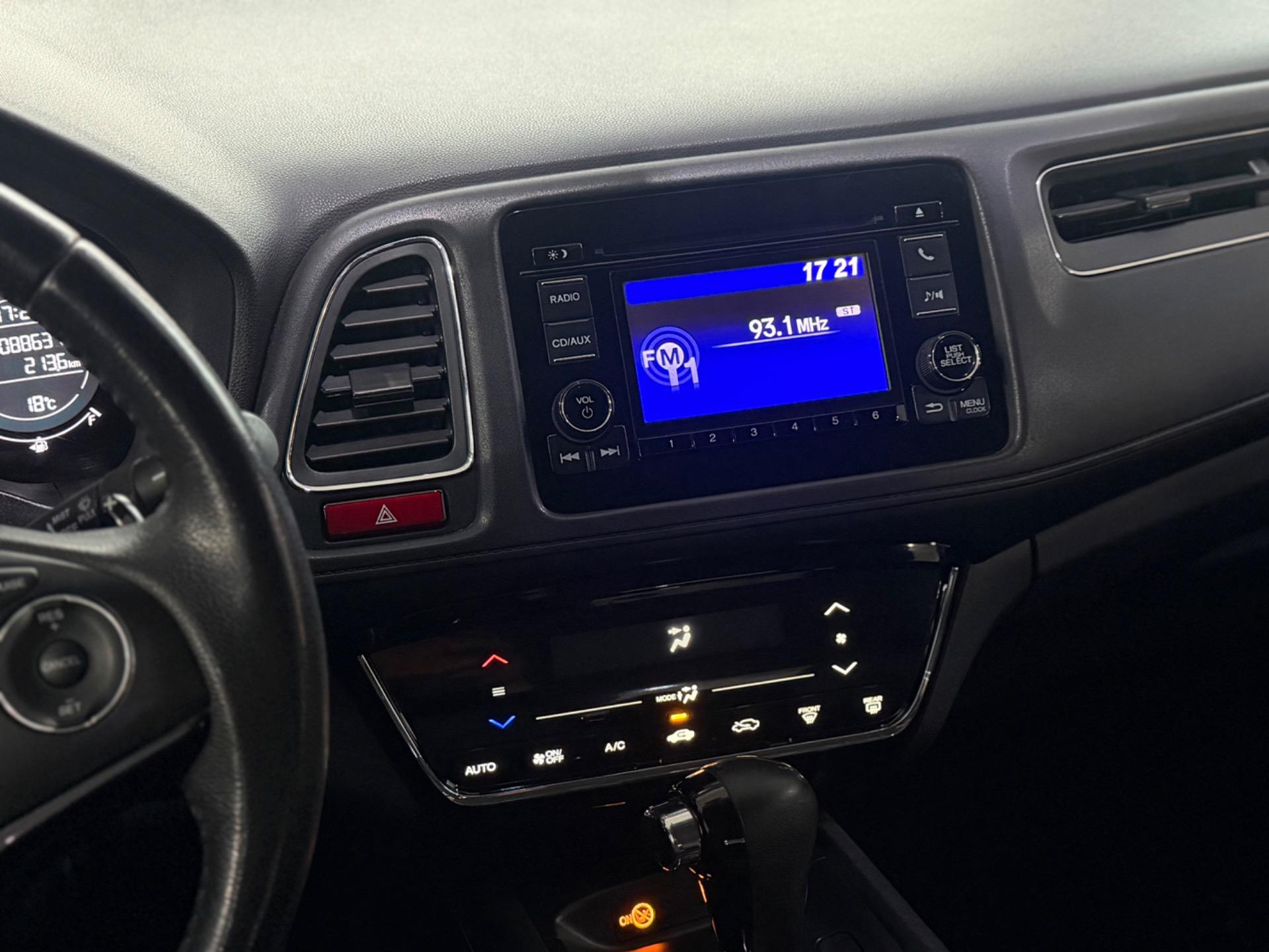 HONDA HR-V - Foto