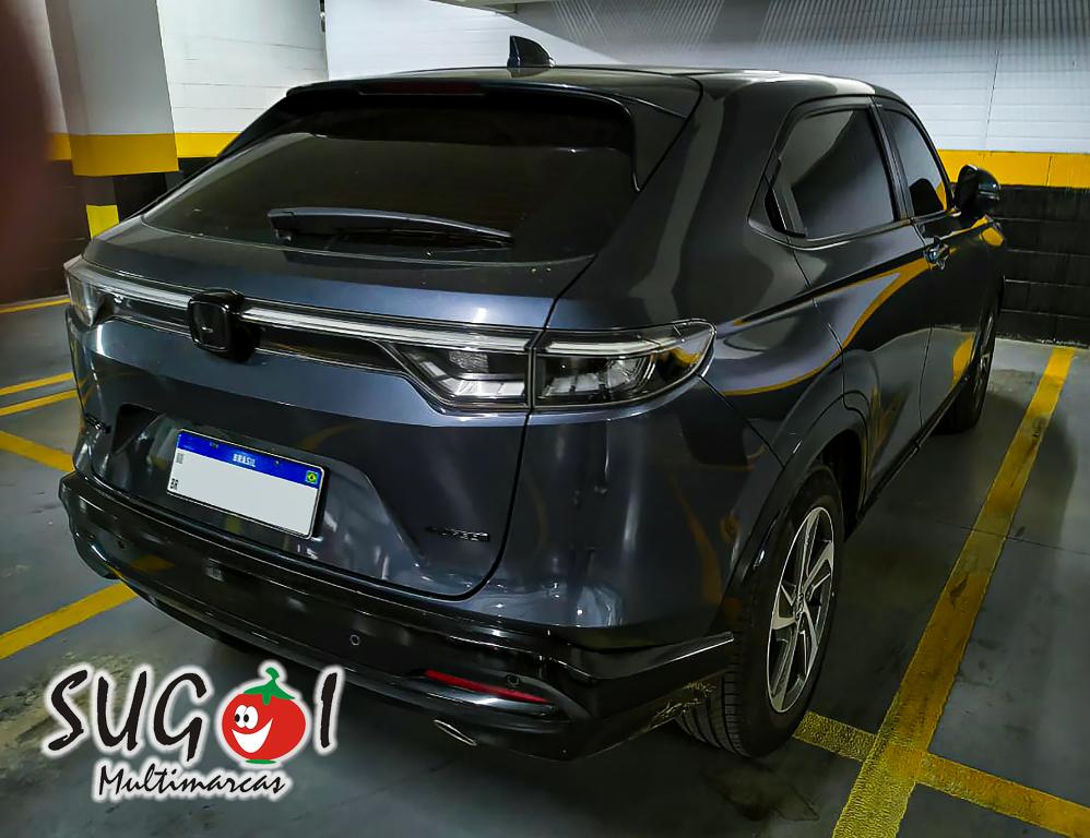 HONDA HR-V - Foto