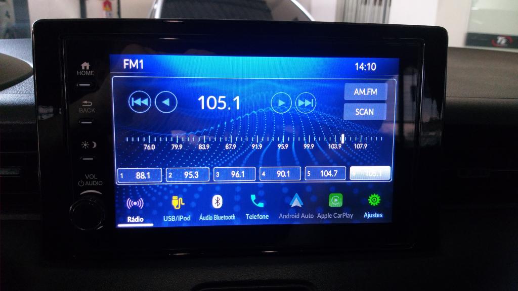HONDA HR-V - Foto