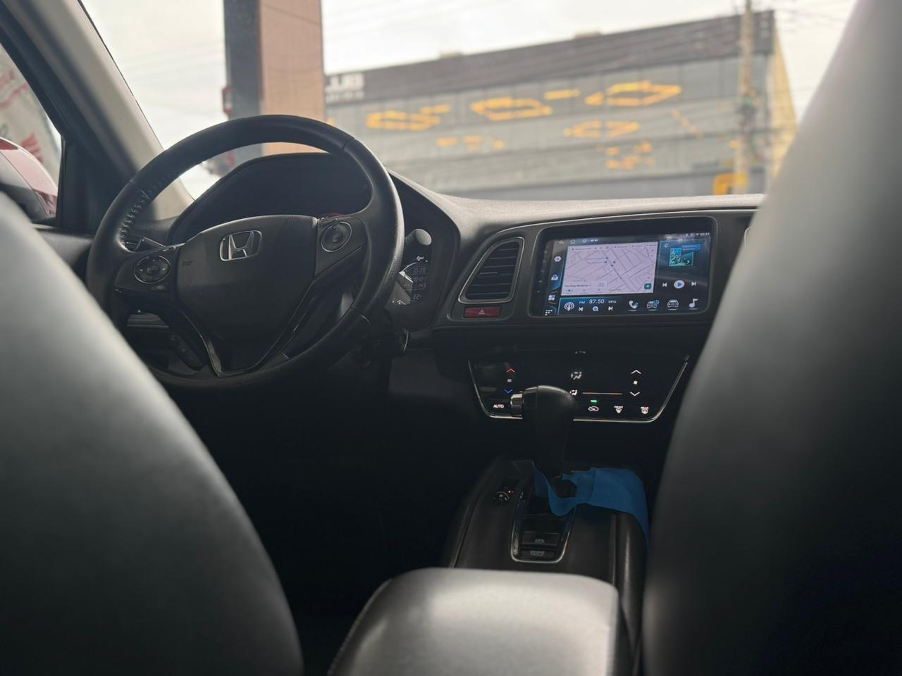 HONDA HR-V - Miniatura