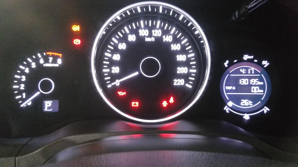 HONDA HR-V - Foto