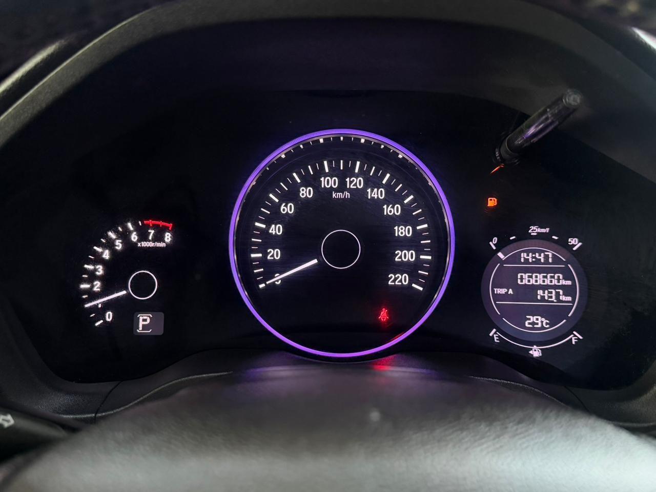 HONDA HR-V - Foto