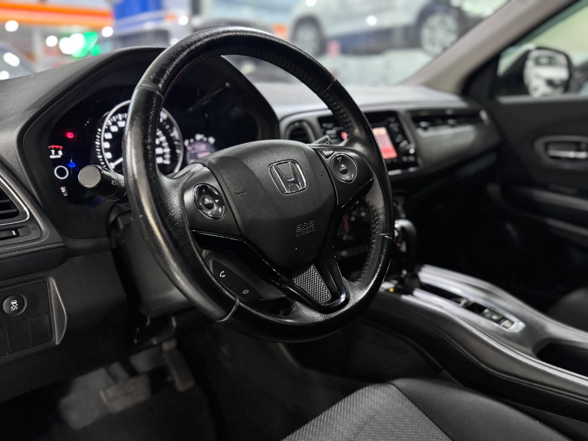 HONDA HR-V - Foto