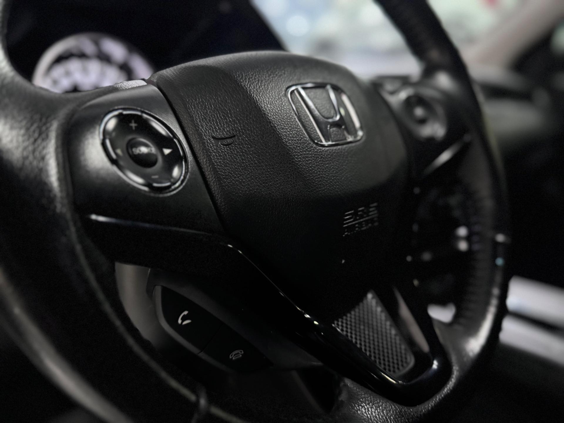 HONDA HR-V - Foto