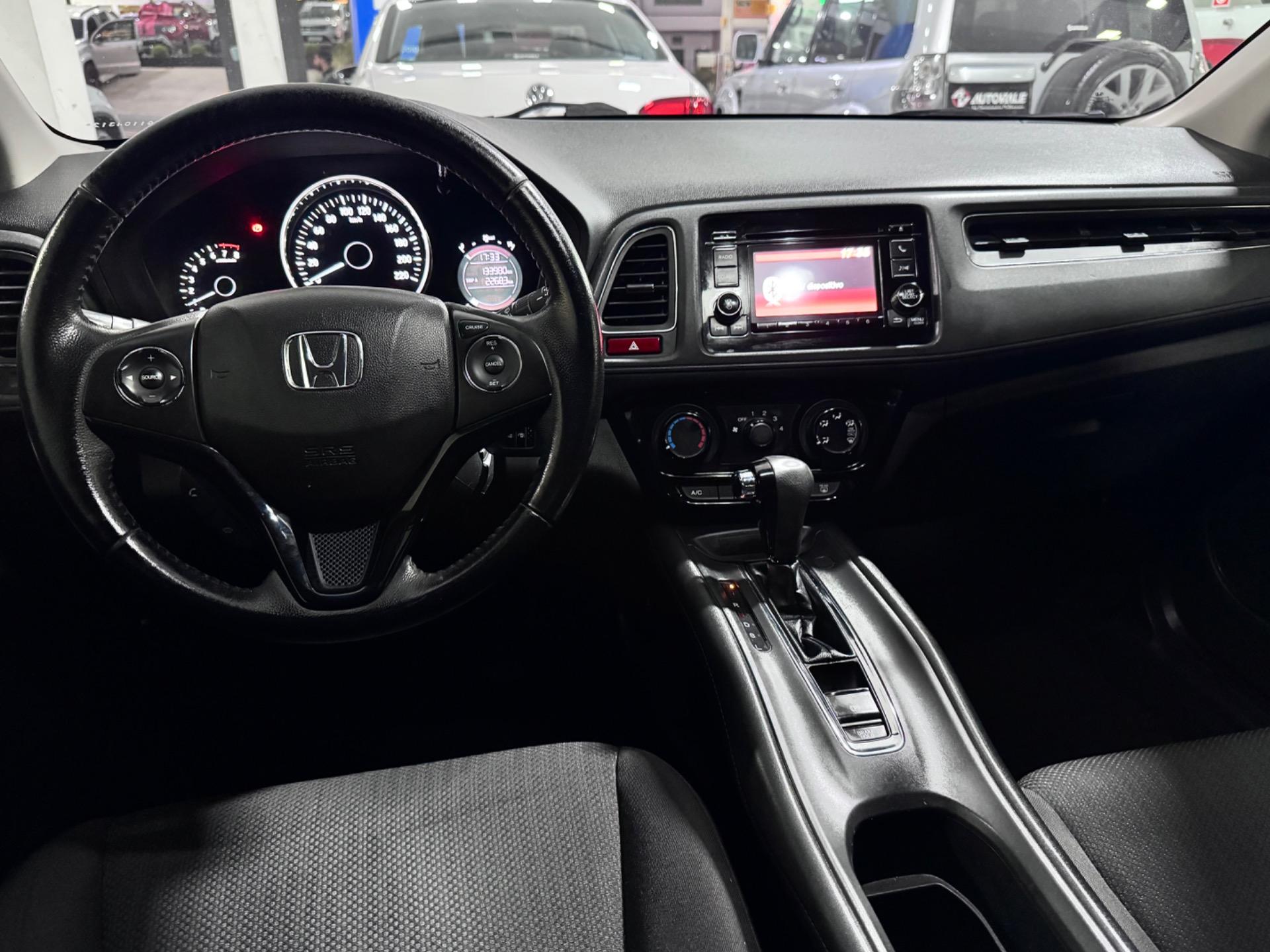 HONDA HR-V - Foto