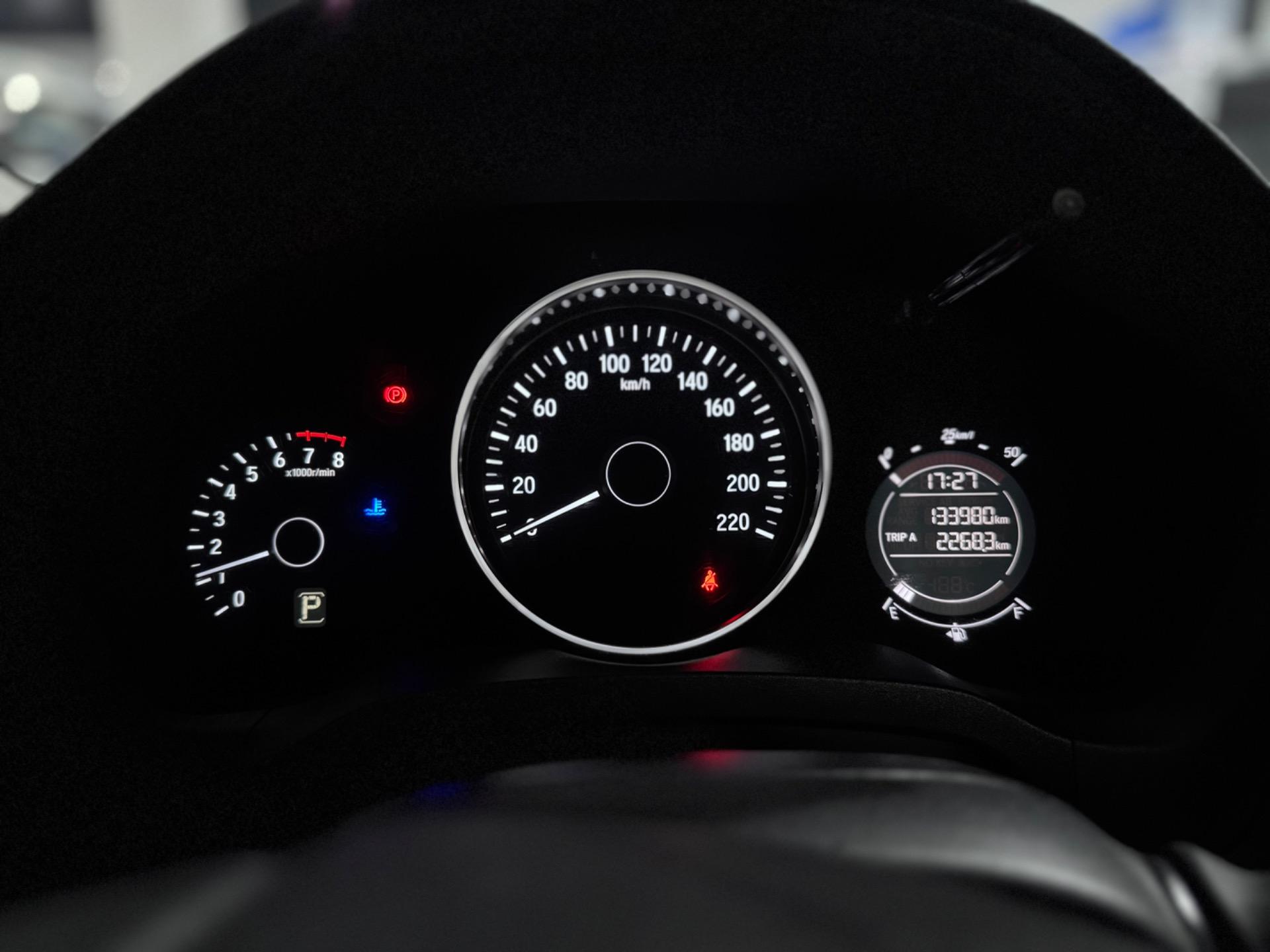 HONDA HR-V - Foto