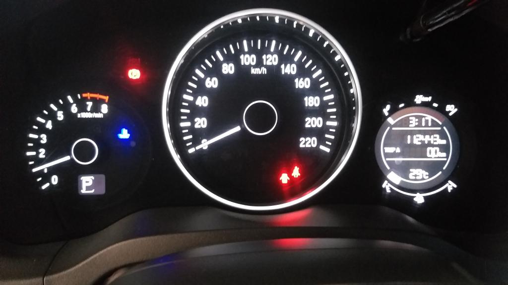 HONDA HR-V - Foto