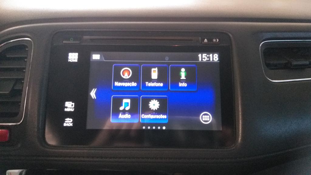 HONDA HR-V - Foto